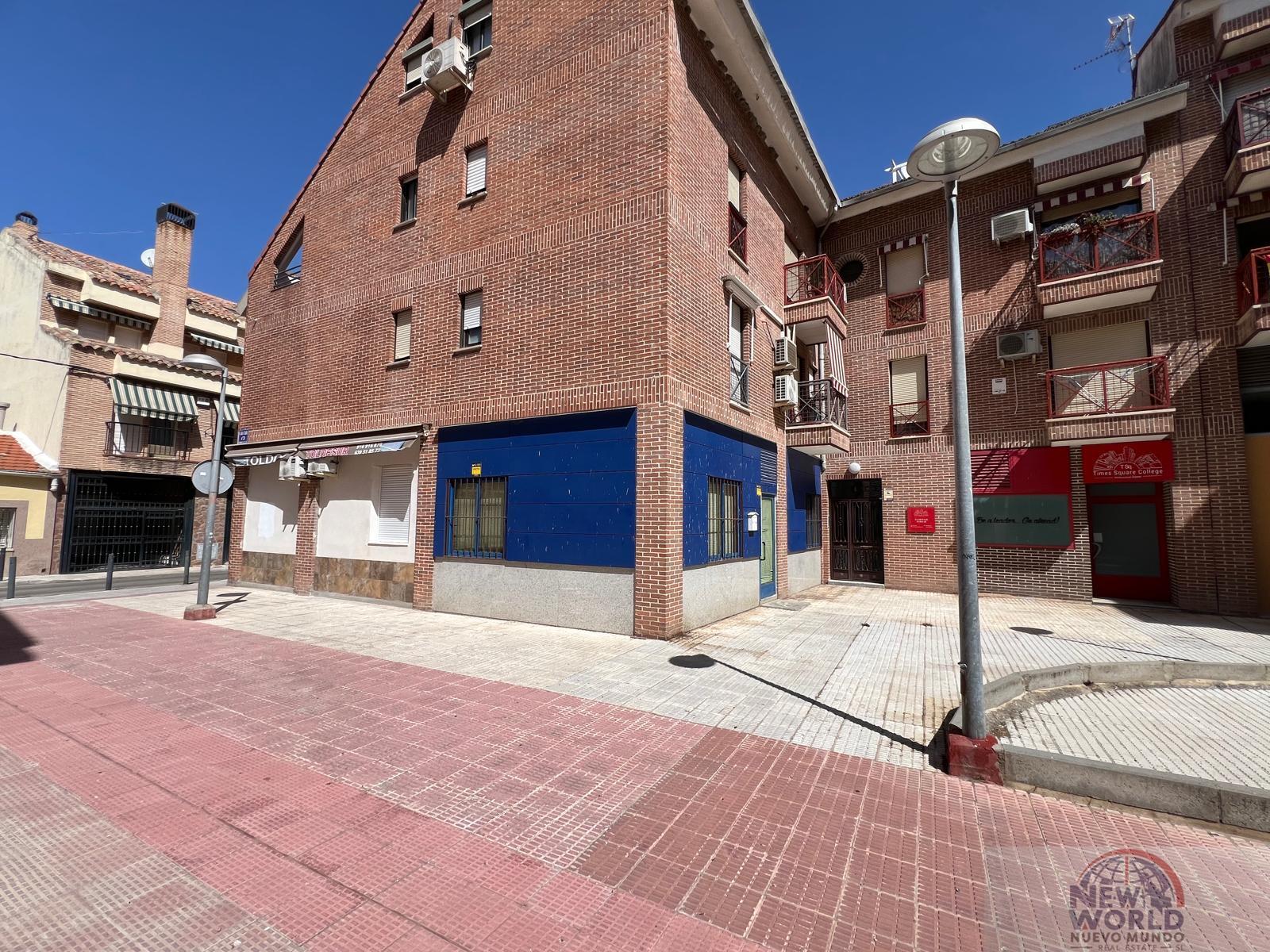 Alquiler de local en Pinto