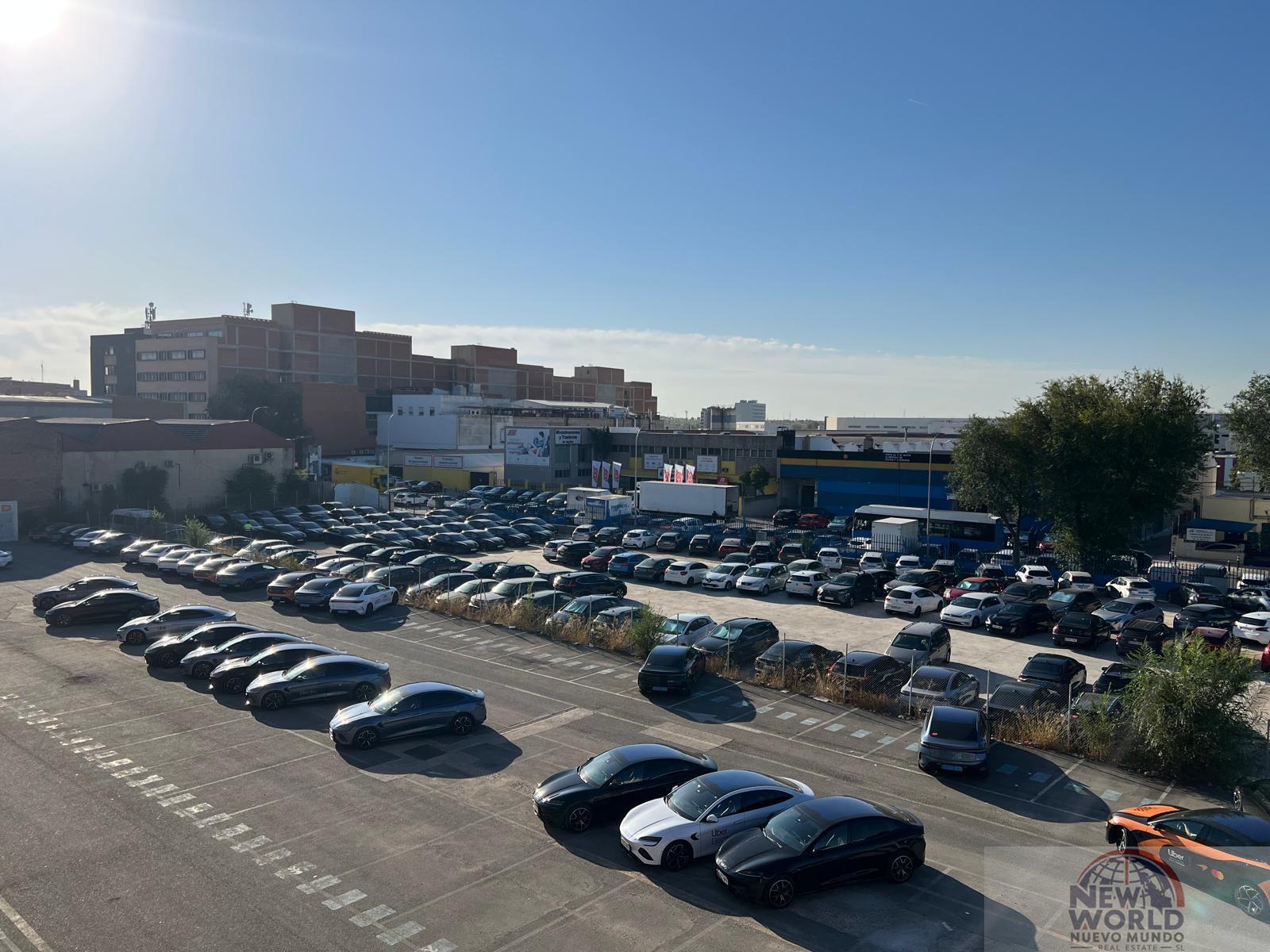 Alquiler de oficina en Madrid