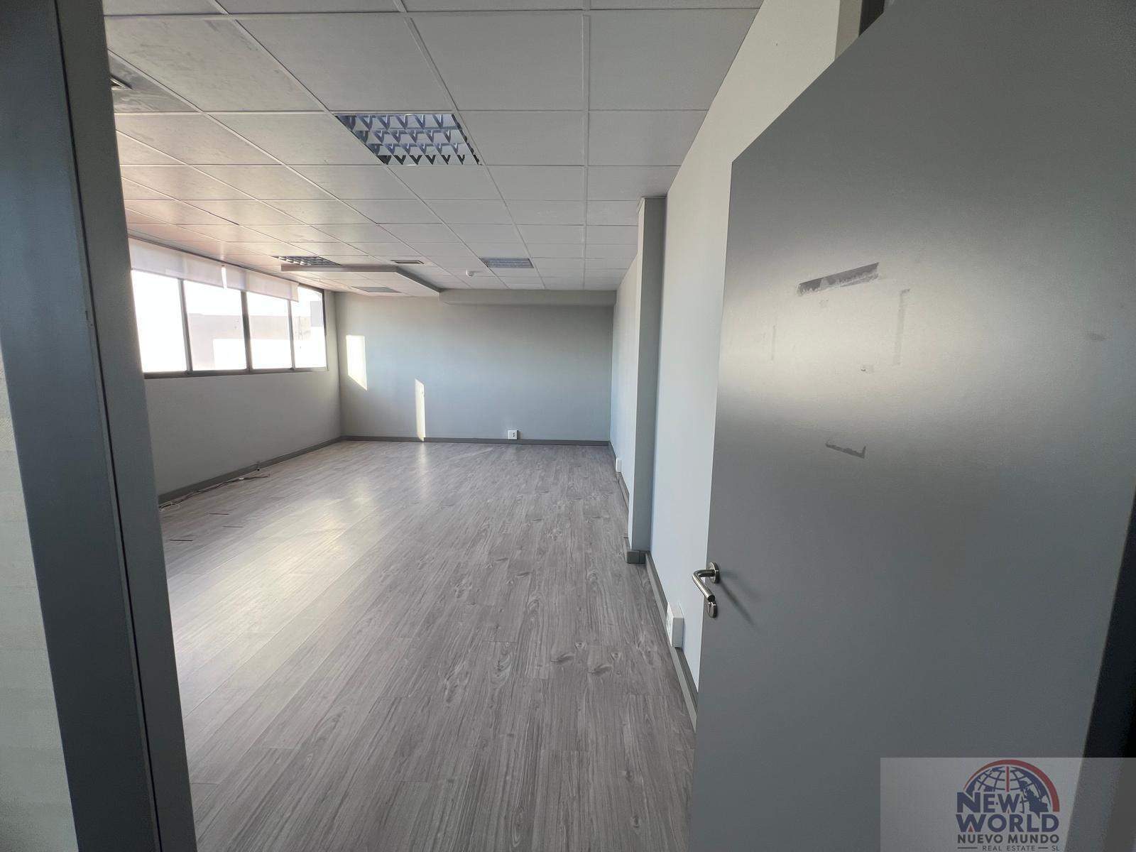 Alquiler de oficina en Madrid