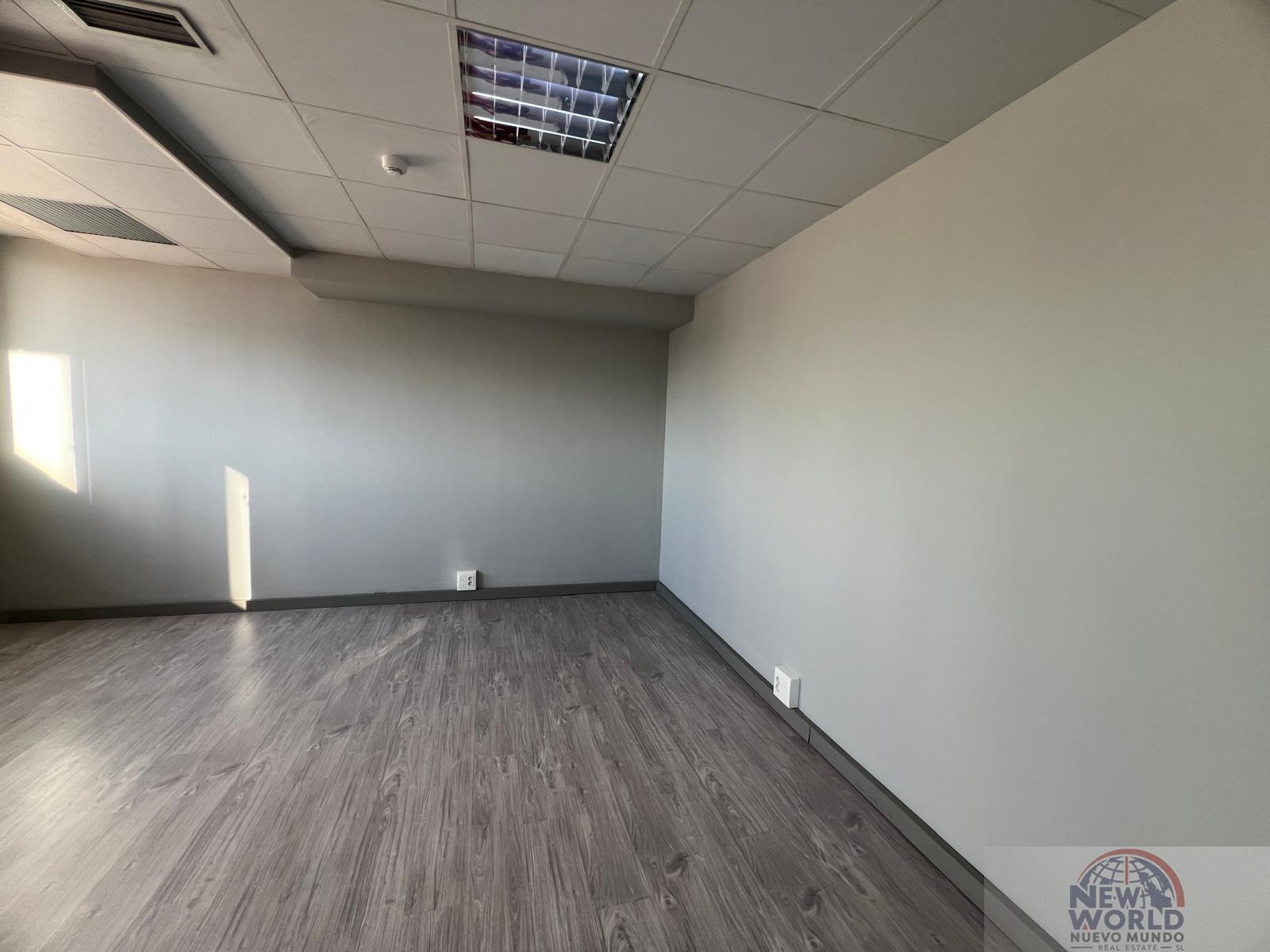 Alquiler de oficina en Madrid