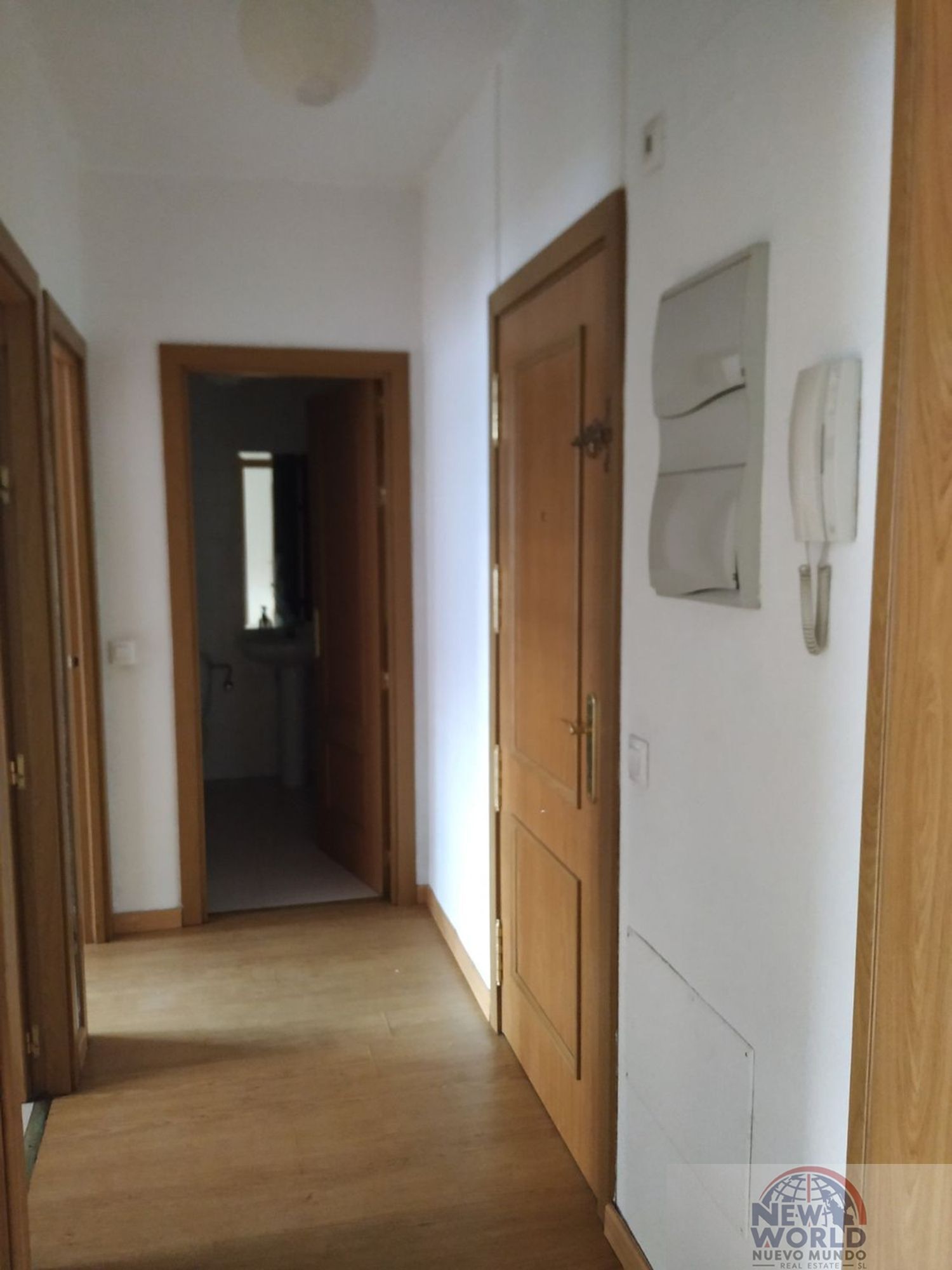 Alquiler de piso en Madrid