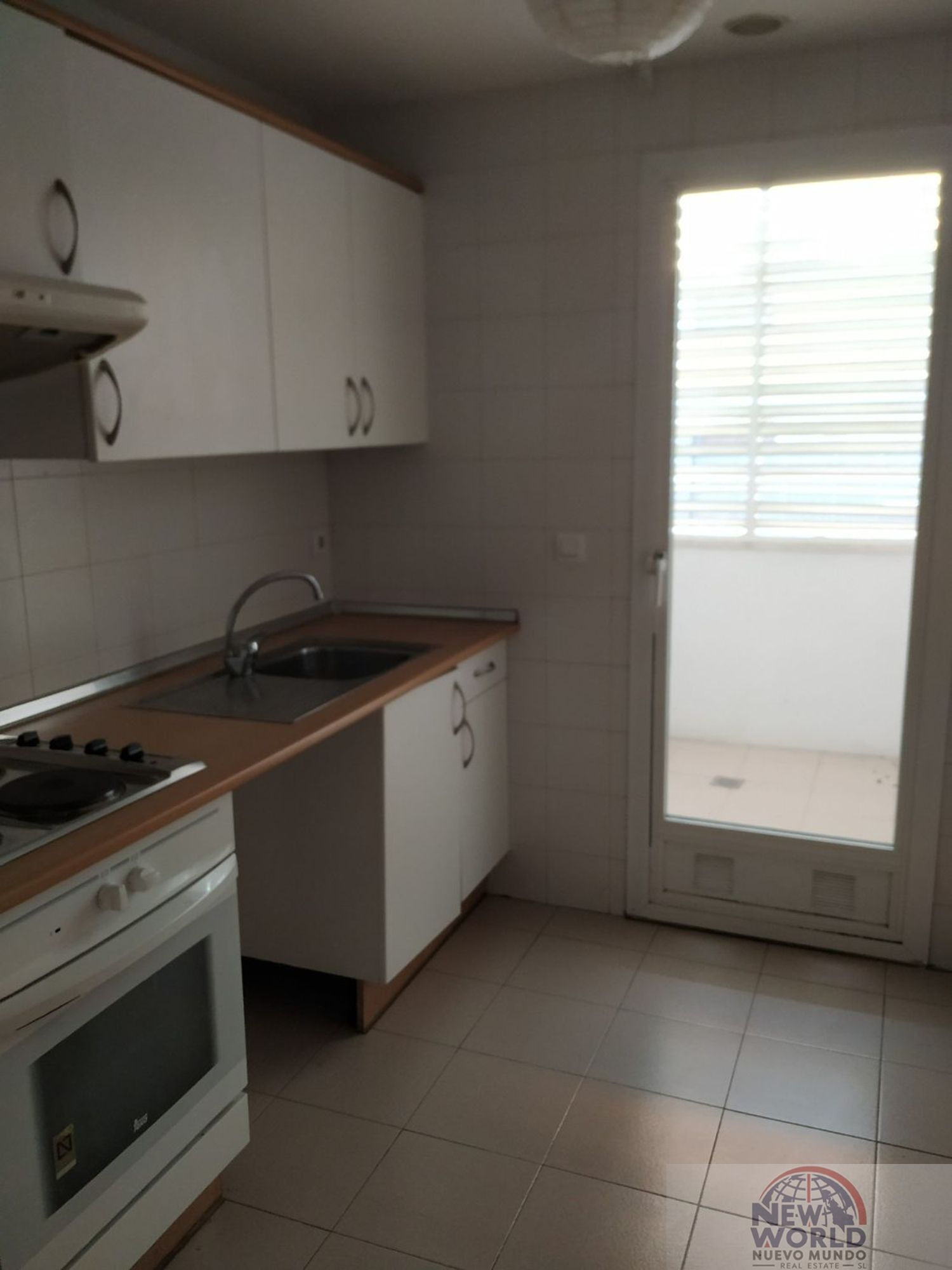 Alquiler de piso en Madrid