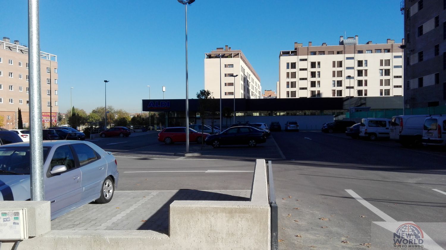 Alquiler de piso en Madrid