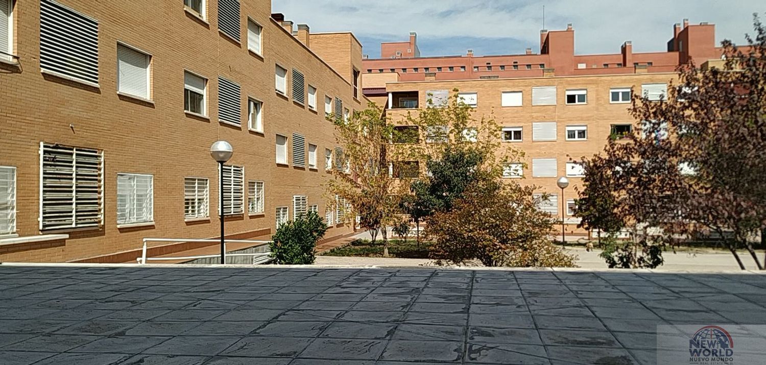 Alquiler de piso en Madrid