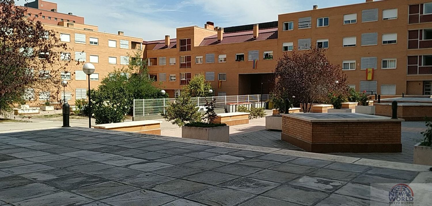 Alquiler de piso en Madrid