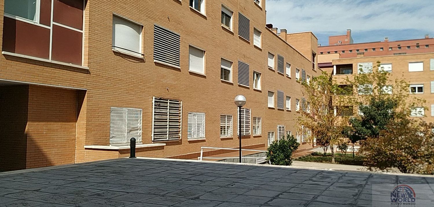 Alquiler de piso en Madrid