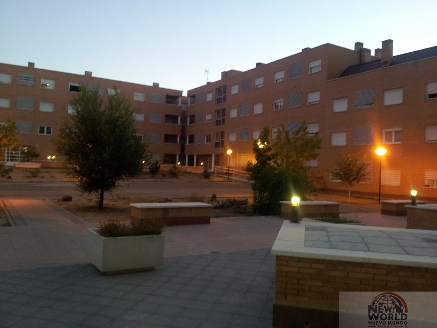 Alquiler de piso en Madrid