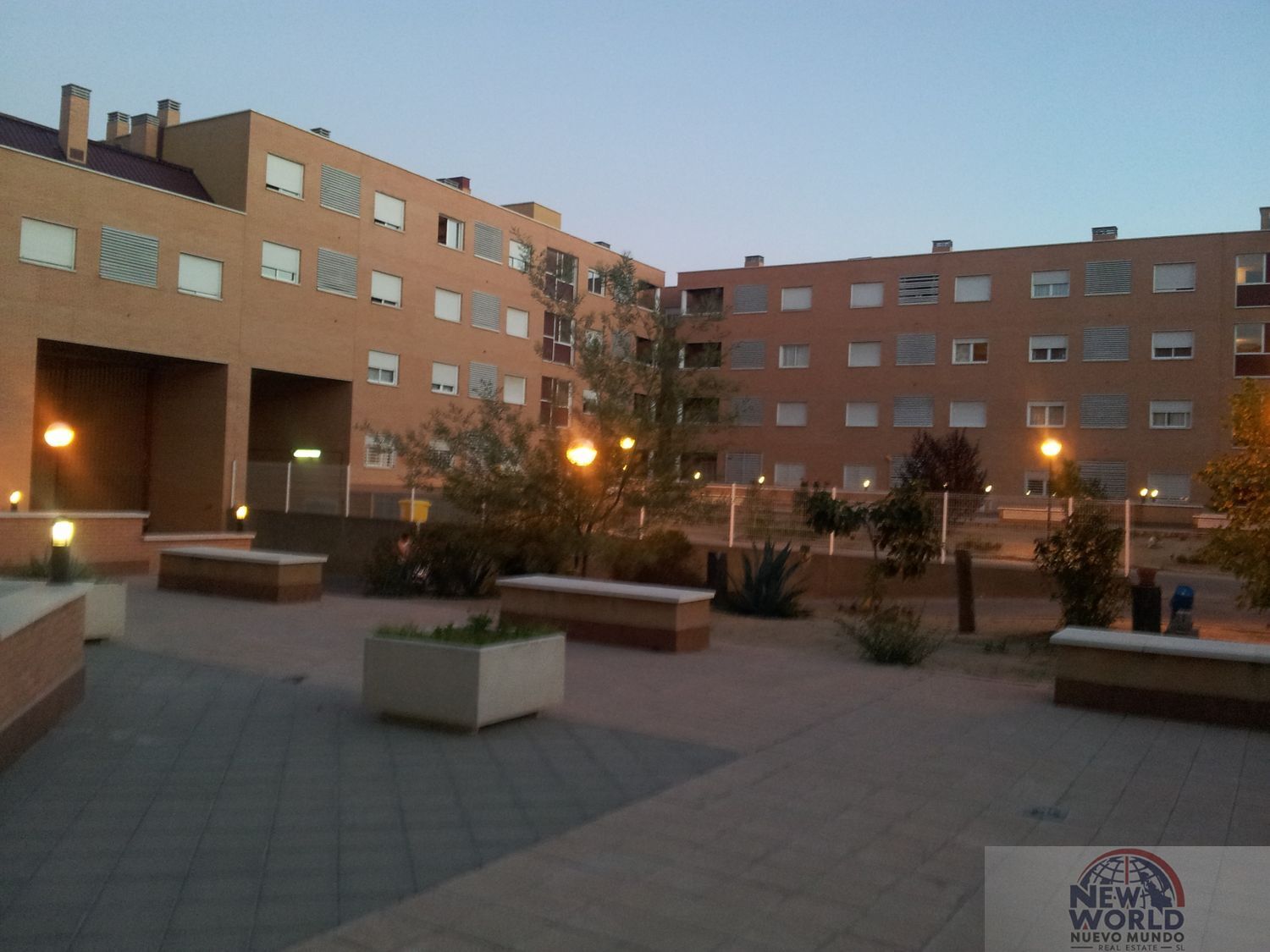 Alquiler de piso en Madrid