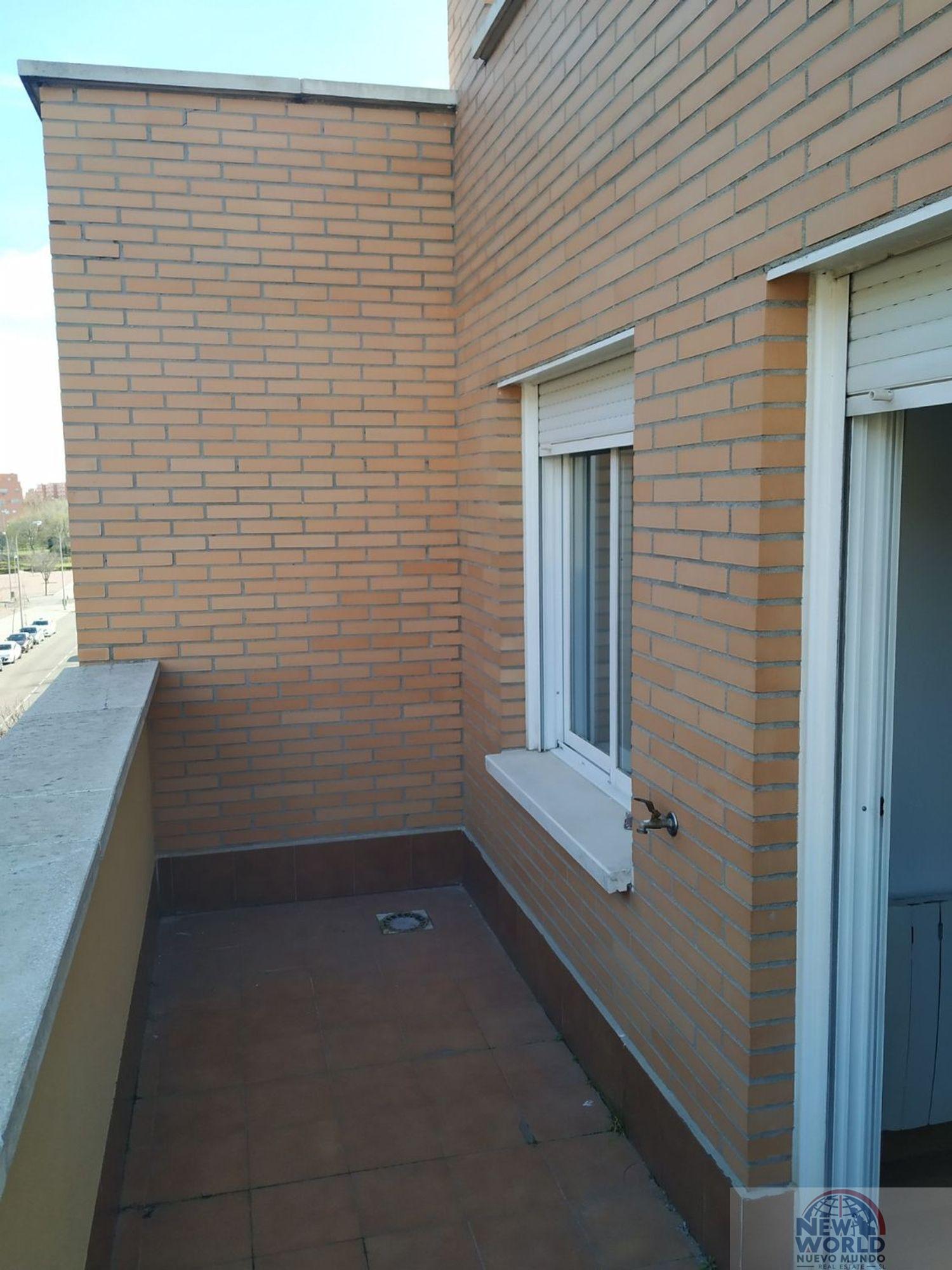 Alquiler de Ático en Madrid