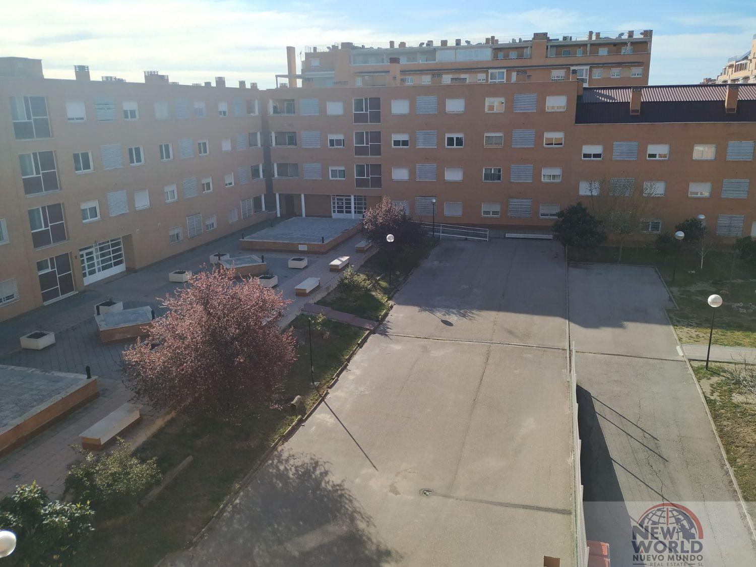 Alquiler de Ático en Madrid