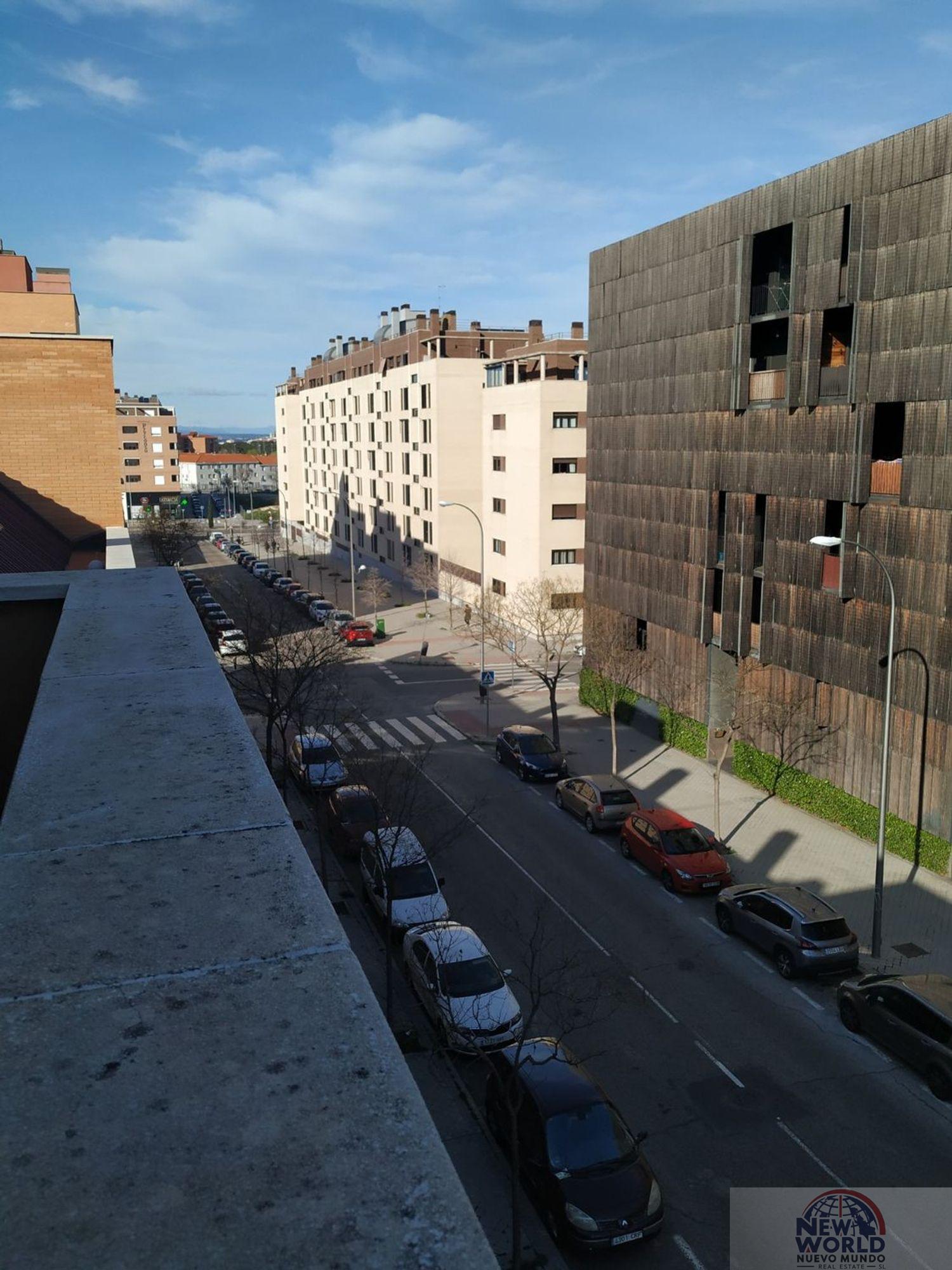 Alquiler de Ático en Madrid