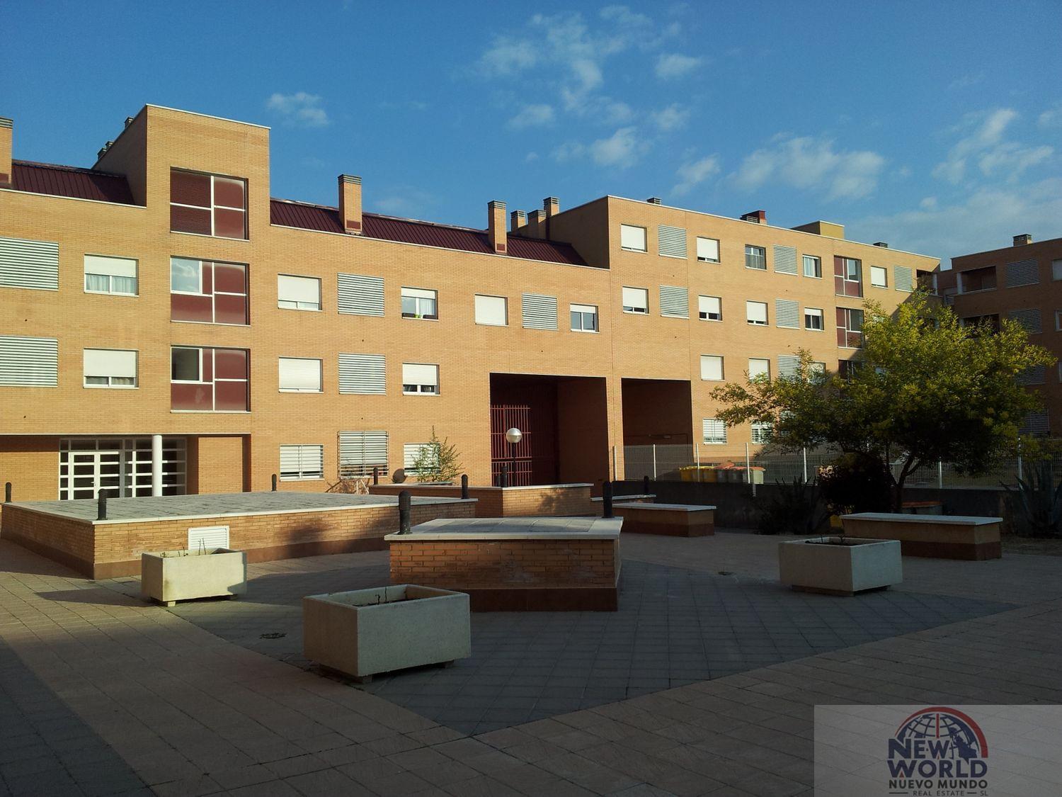 Alquiler de Ático en Madrid