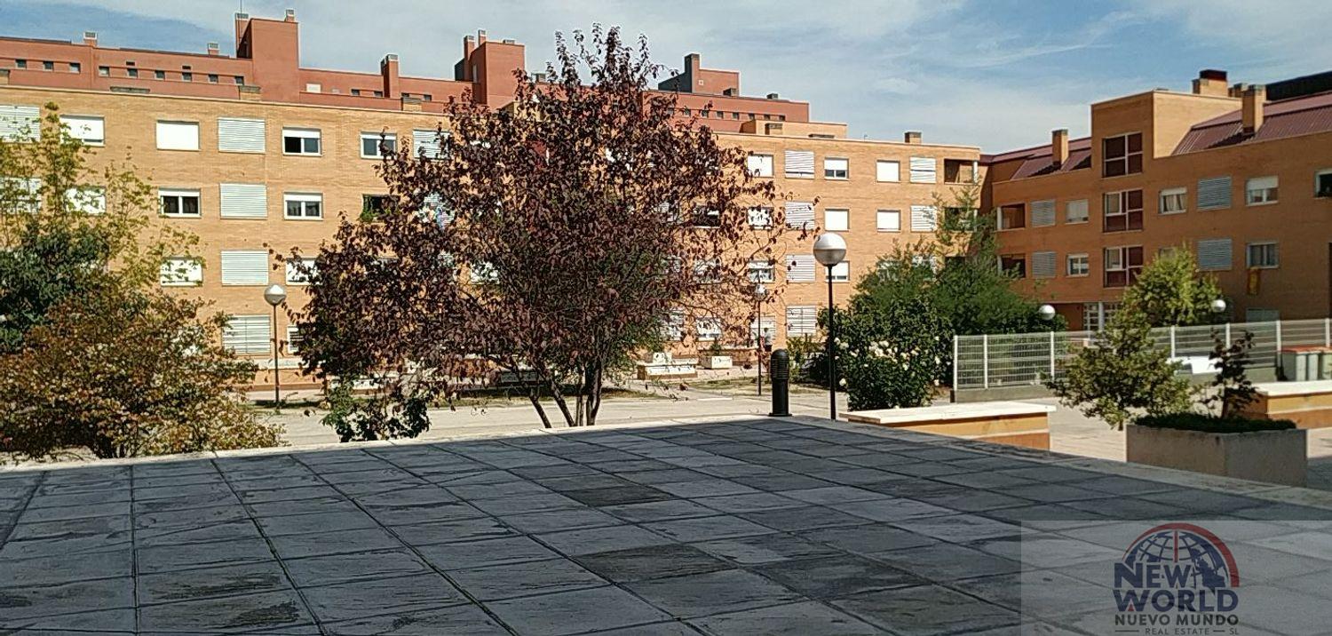 Alquiler de Ático en Madrid