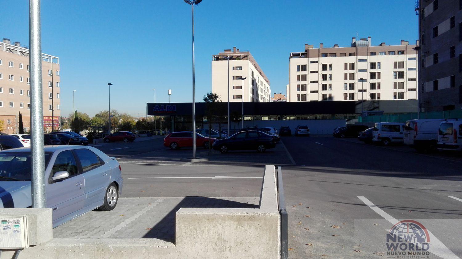 Alquiler de Ático en Madrid