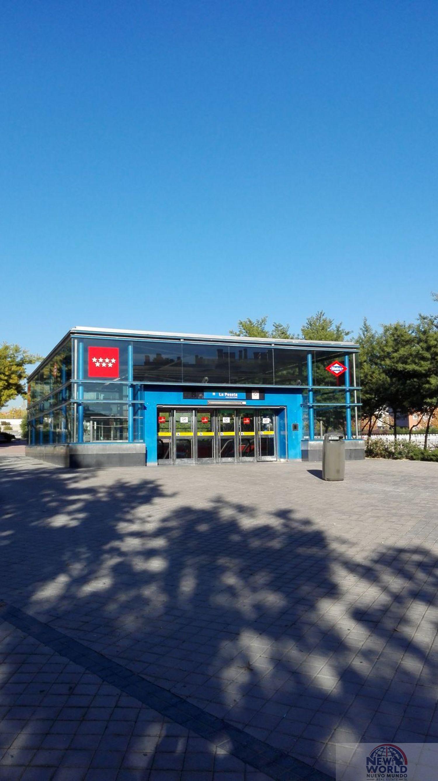Alquiler de Ático en Madrid