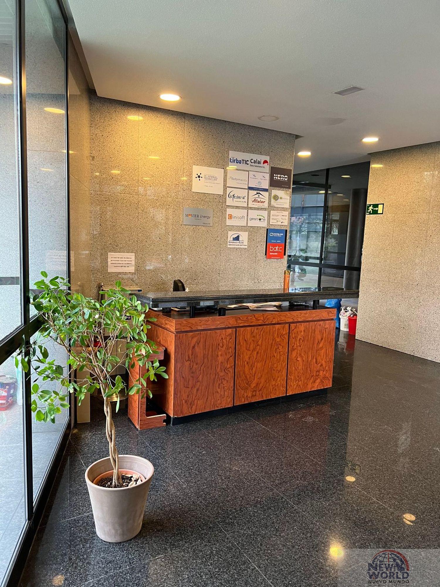 Alquiler de oficina en Villaviciosa de Odón