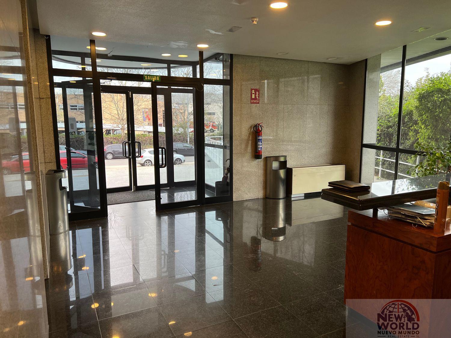 Alquiler de oficina en Villaviciosa de Odón