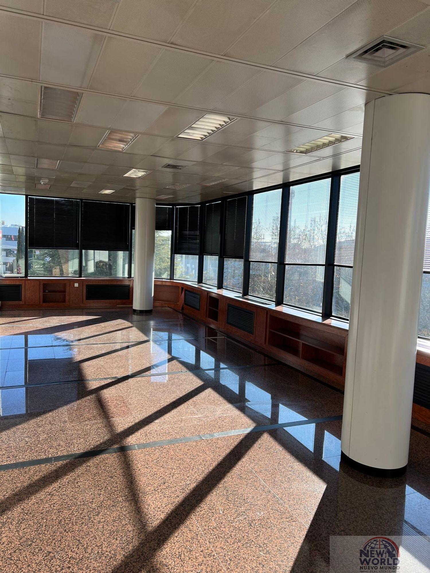 Alquiler de oficina en Villaviciosa de Odón