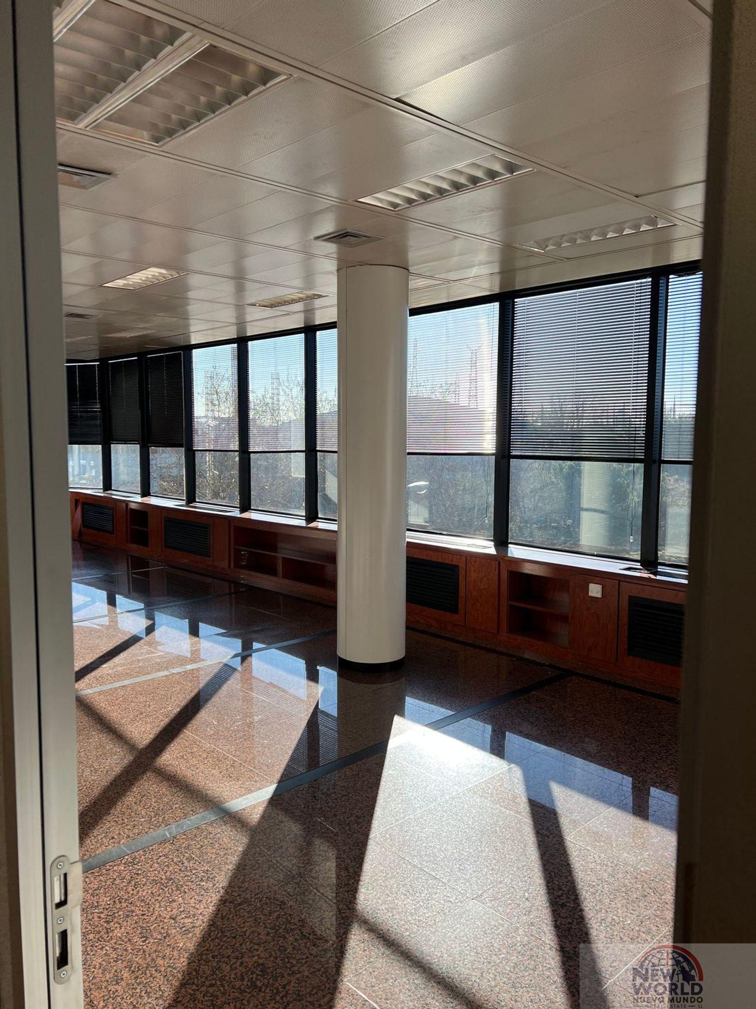 Alquiler de oficina en Villaviciosa de Odón