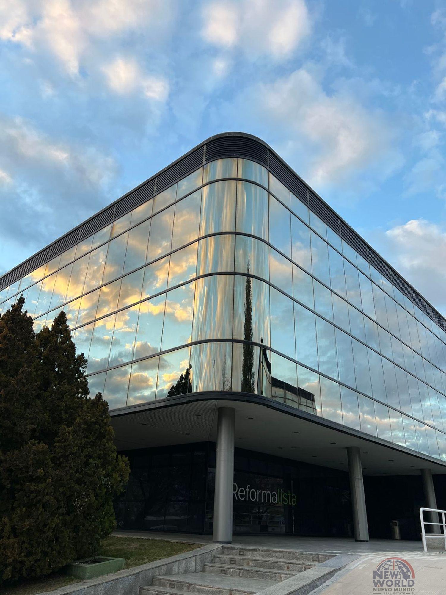 Alquiler de oficina en Villaviciosa de Odón