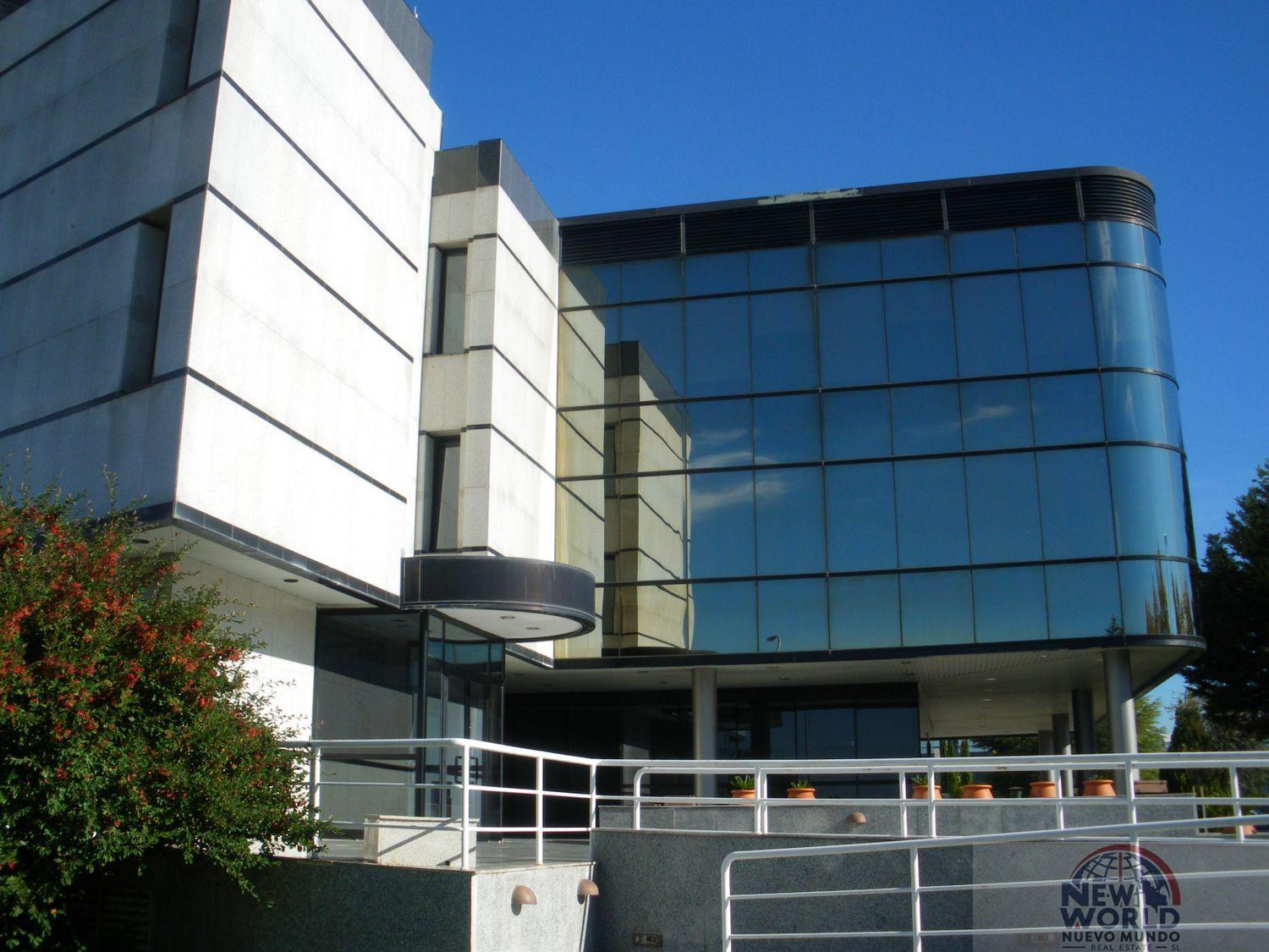 Alquiler de oficina en Villaviciosa de Odón