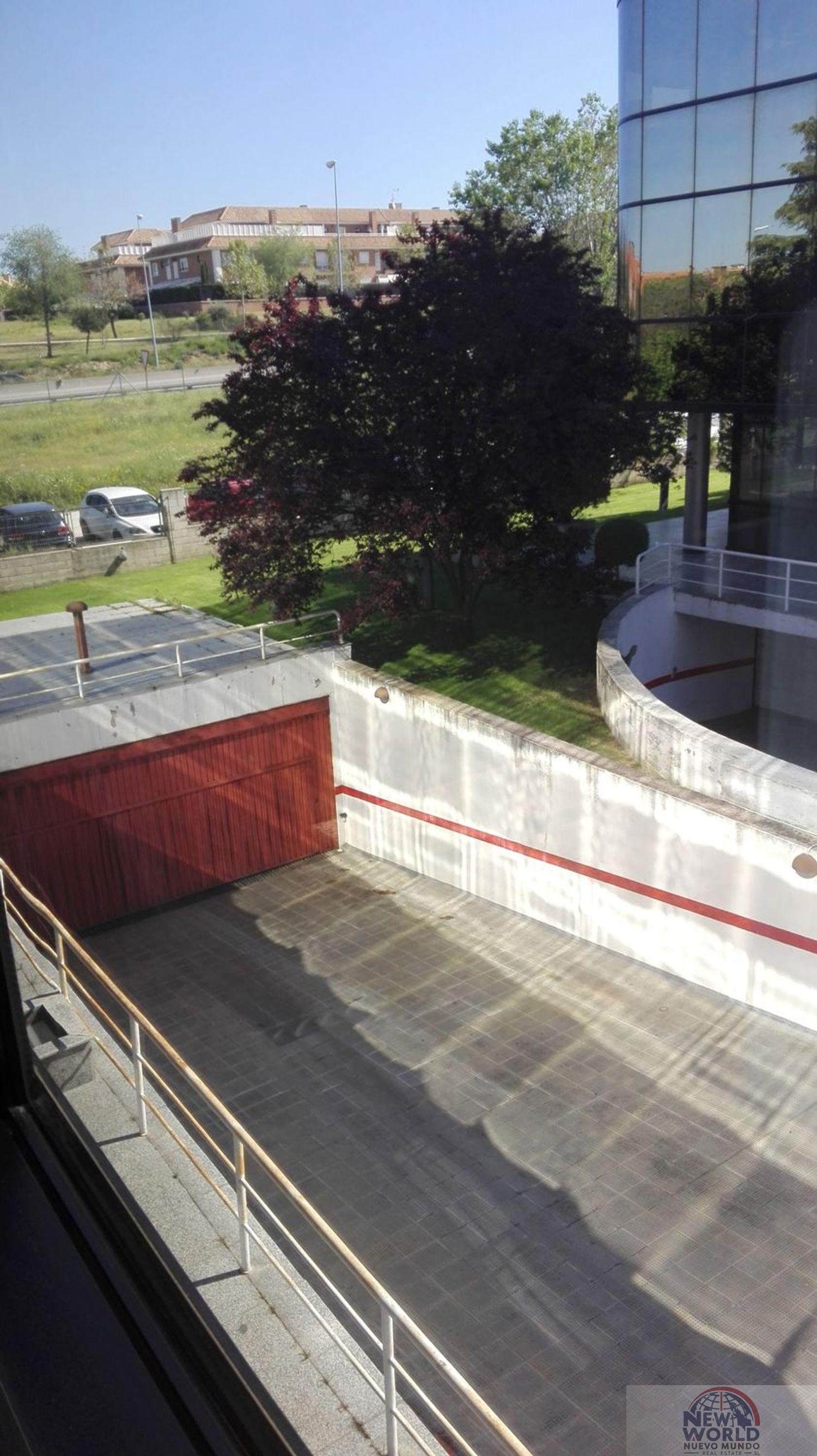 Alquiler de oficina en Villaviciosa de Odón