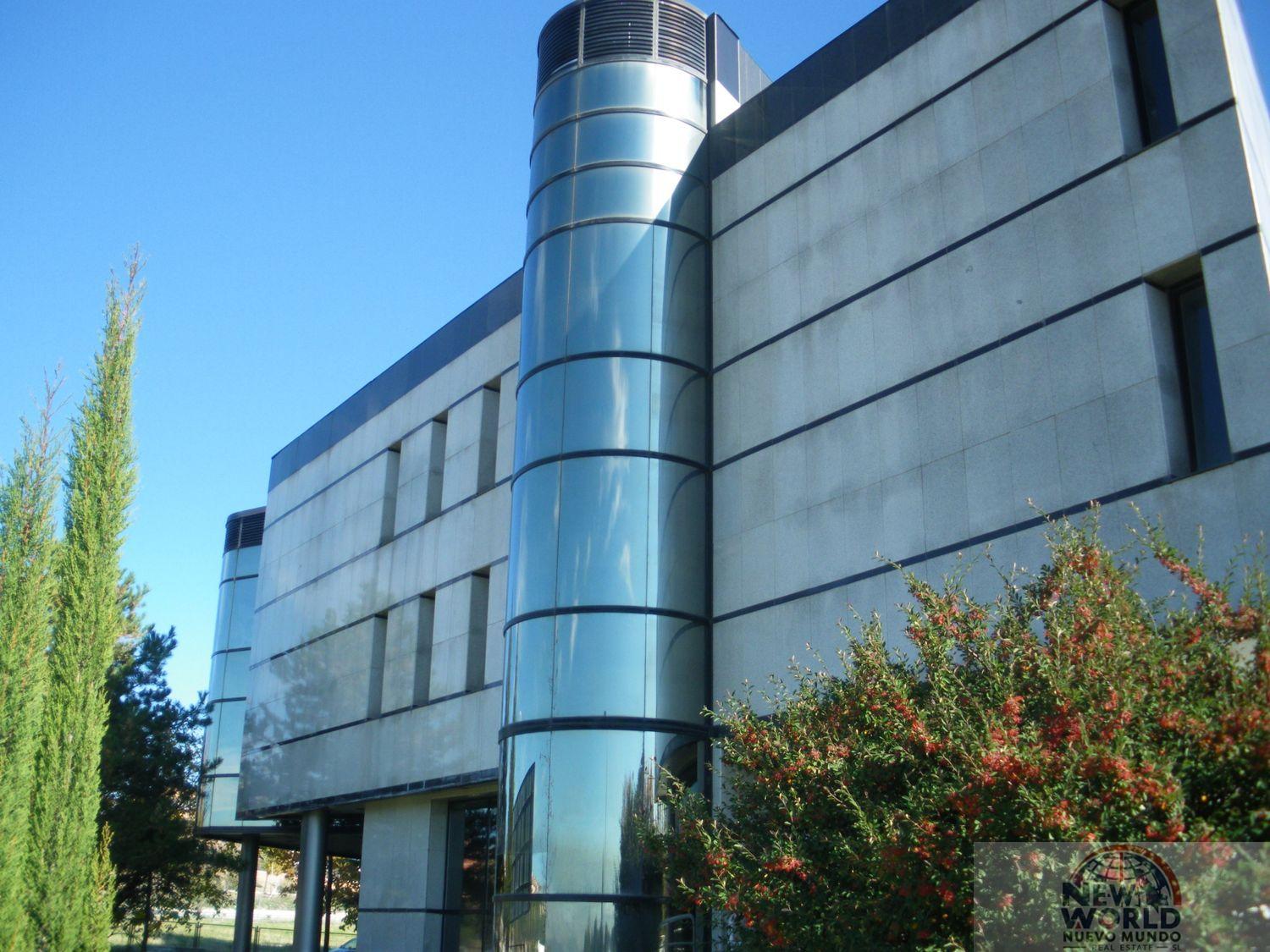 Alquiler de oficina en Villaviciosa de Odón