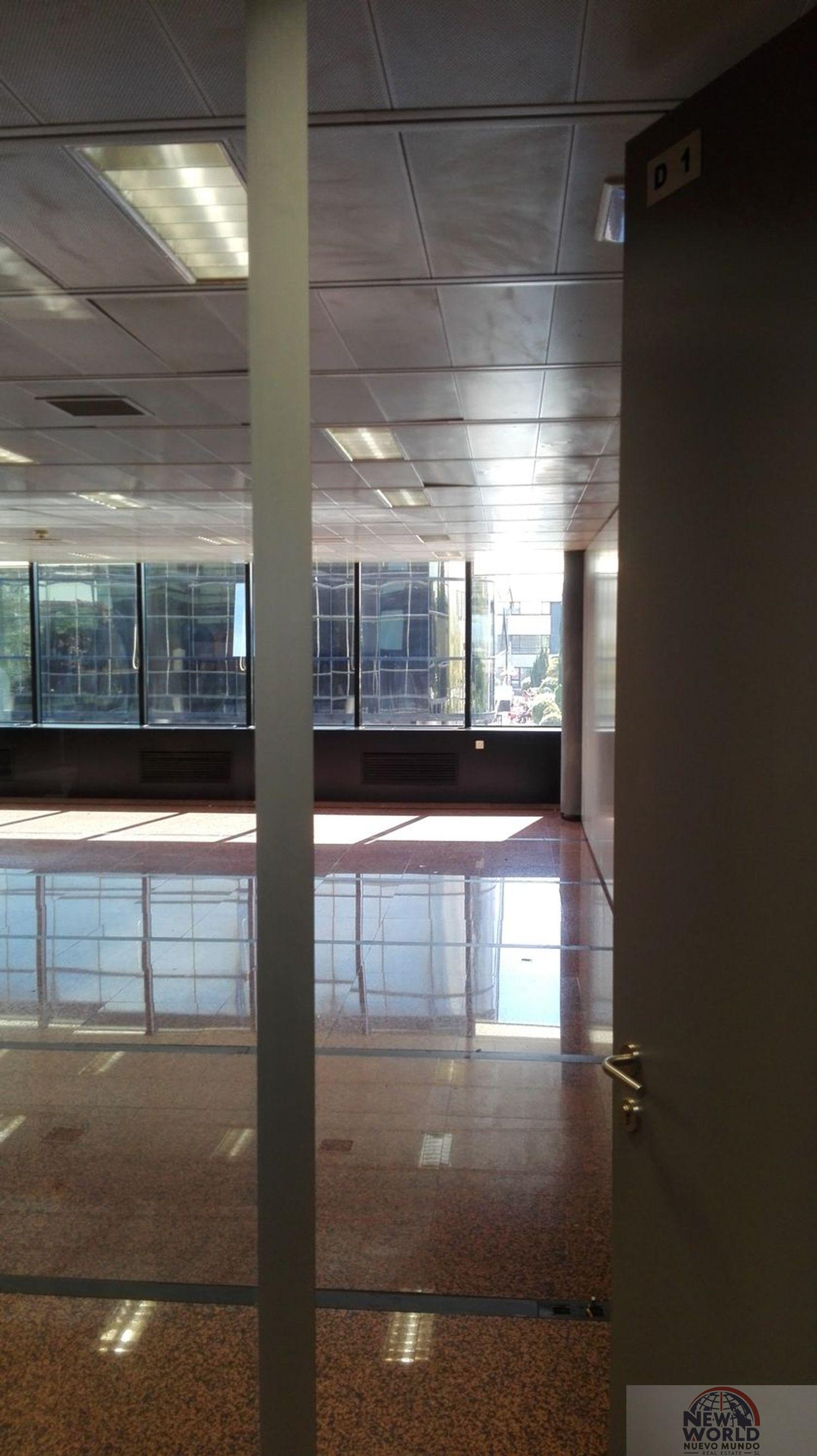 Alquiler de oficina en Villaviciosa de Odón