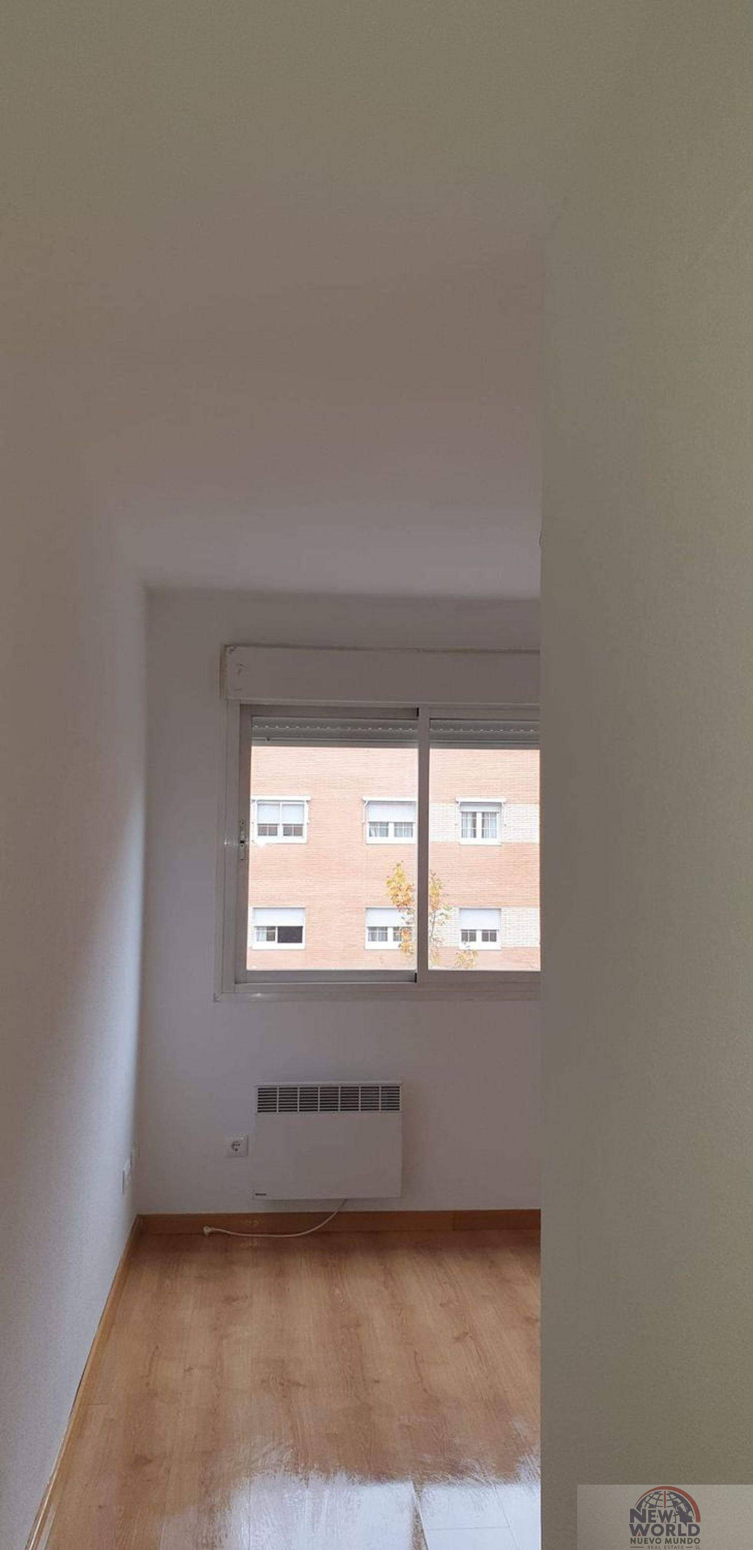 Alquiler de piso en Madrid