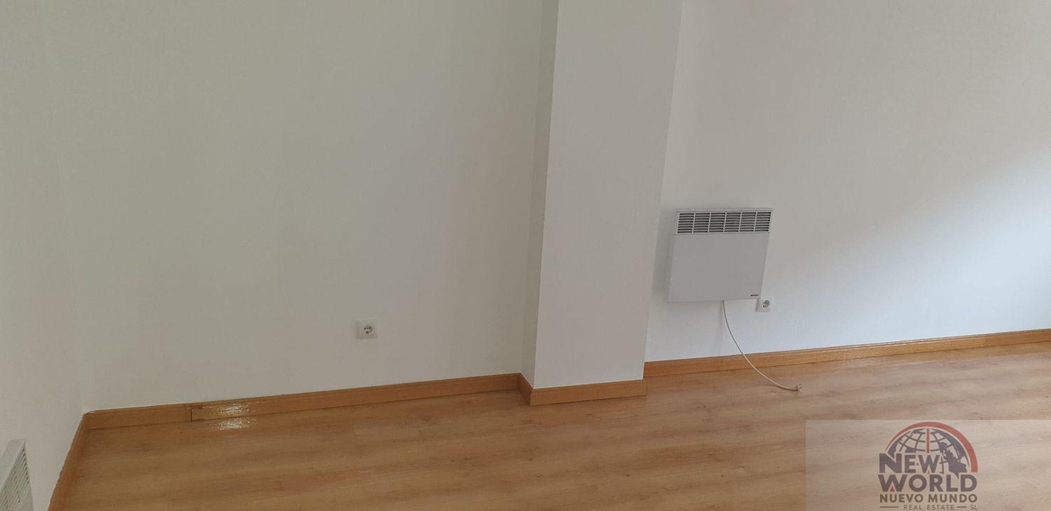 Alquiler de piso en Madrid