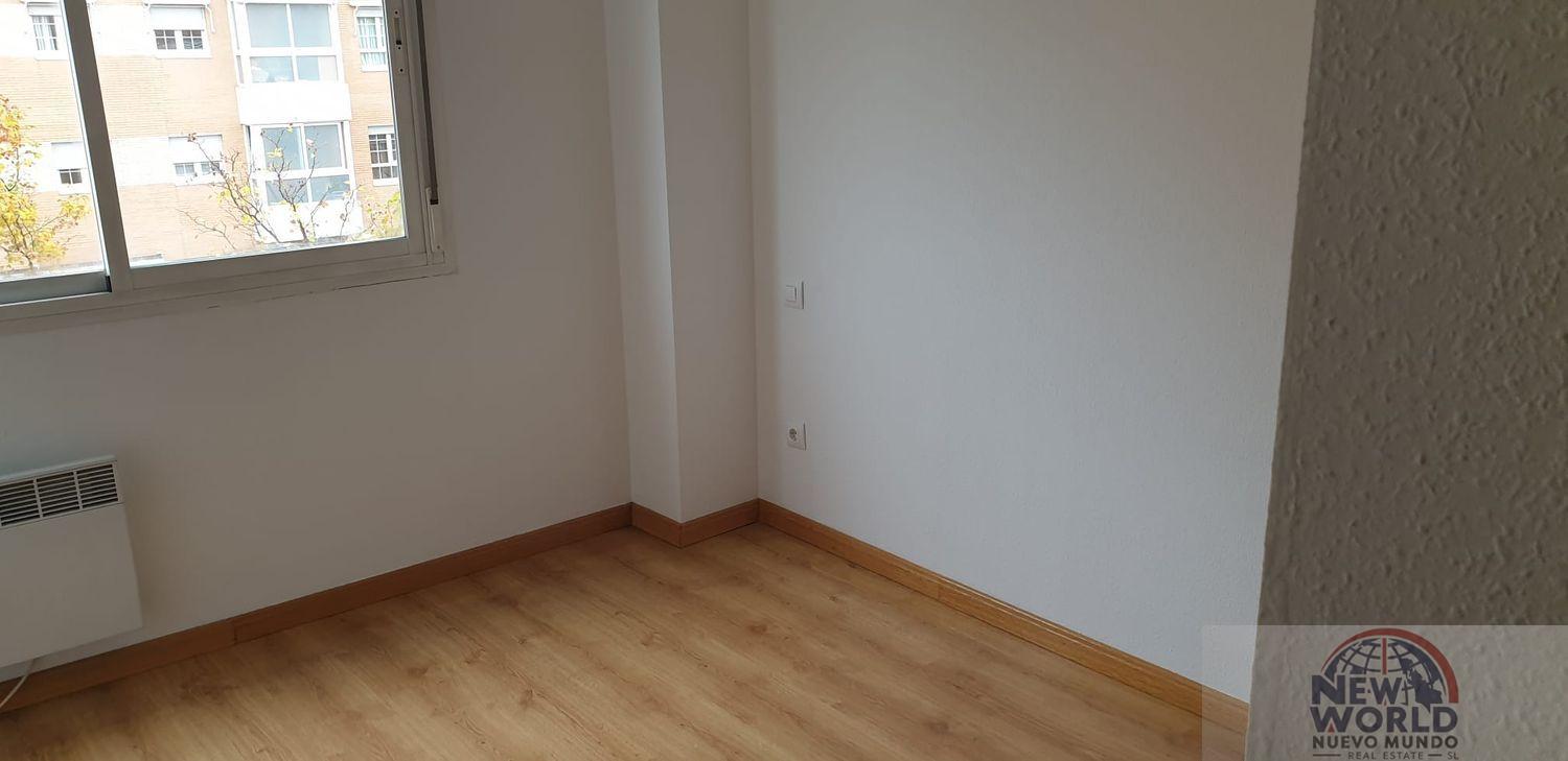 Alquiler de piso en Madrid