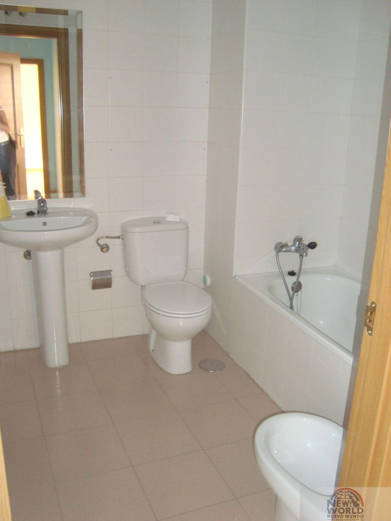 Alquiler de piso en Madrid