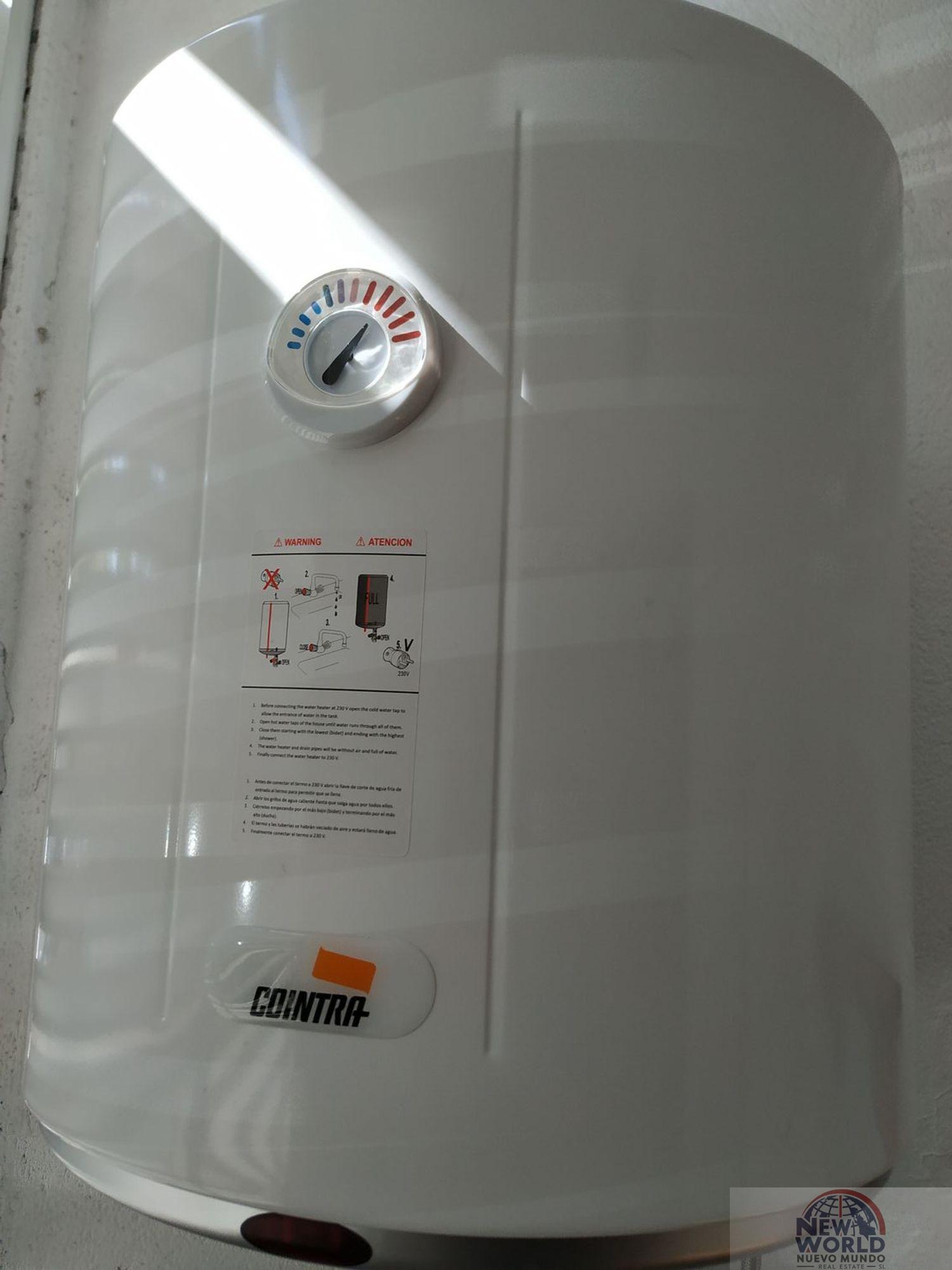 Alquiler de piso en Madrid