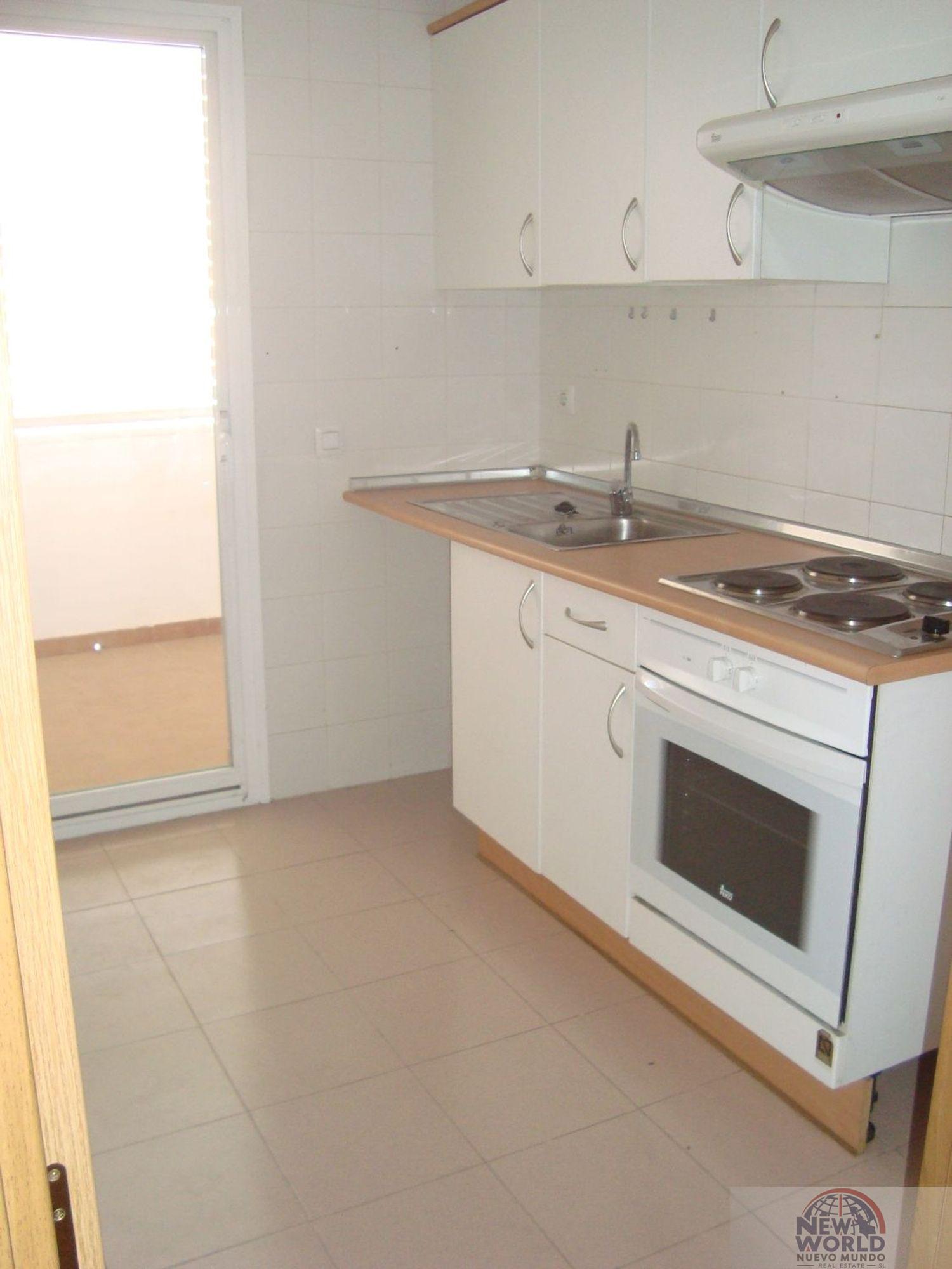 Alquiler de piso en Madrid