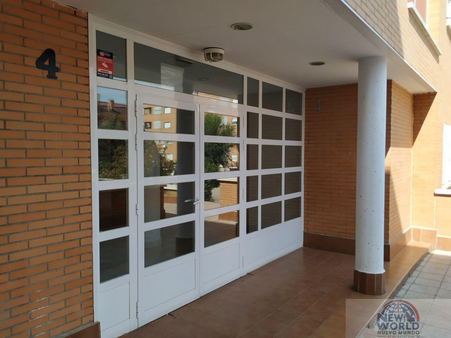 Alquiler de piso en Madrid
