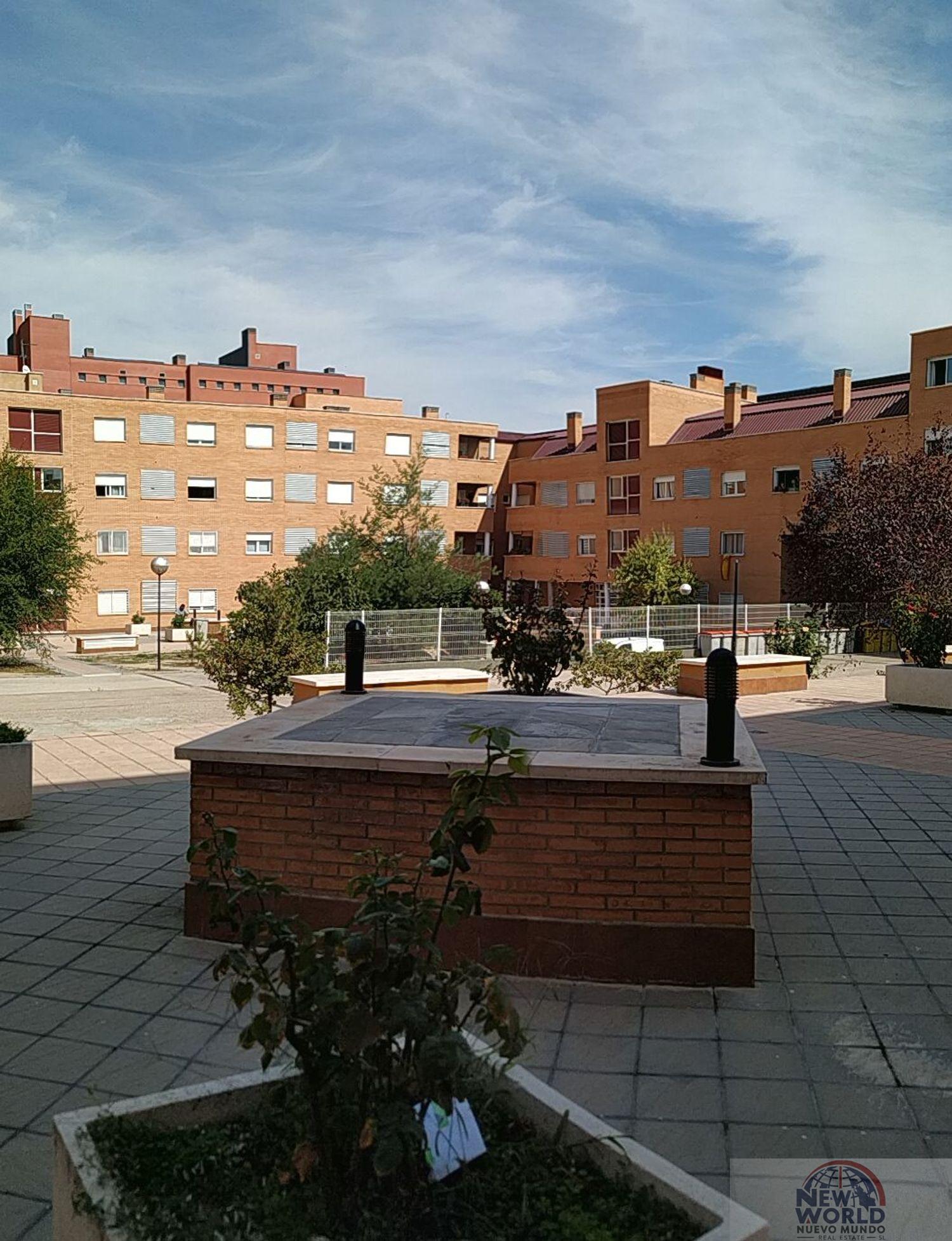 Alquiler de piso en Madrid