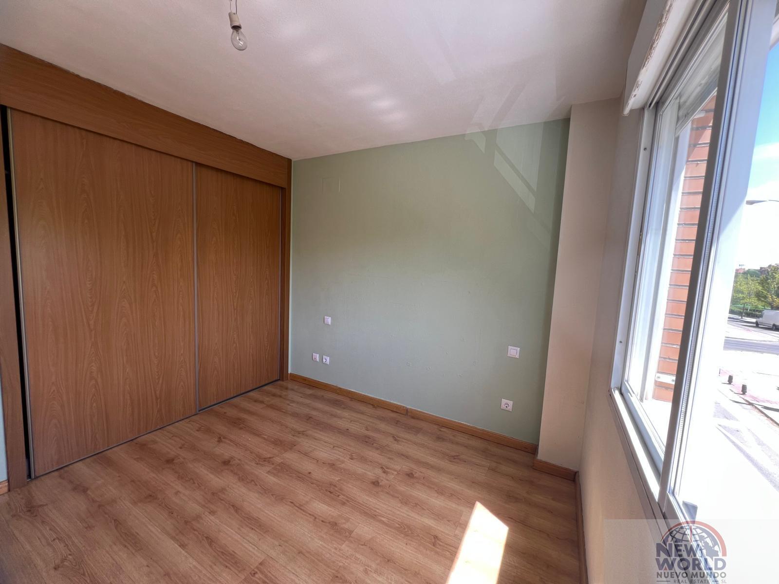 Alquiler de piso en Madrid