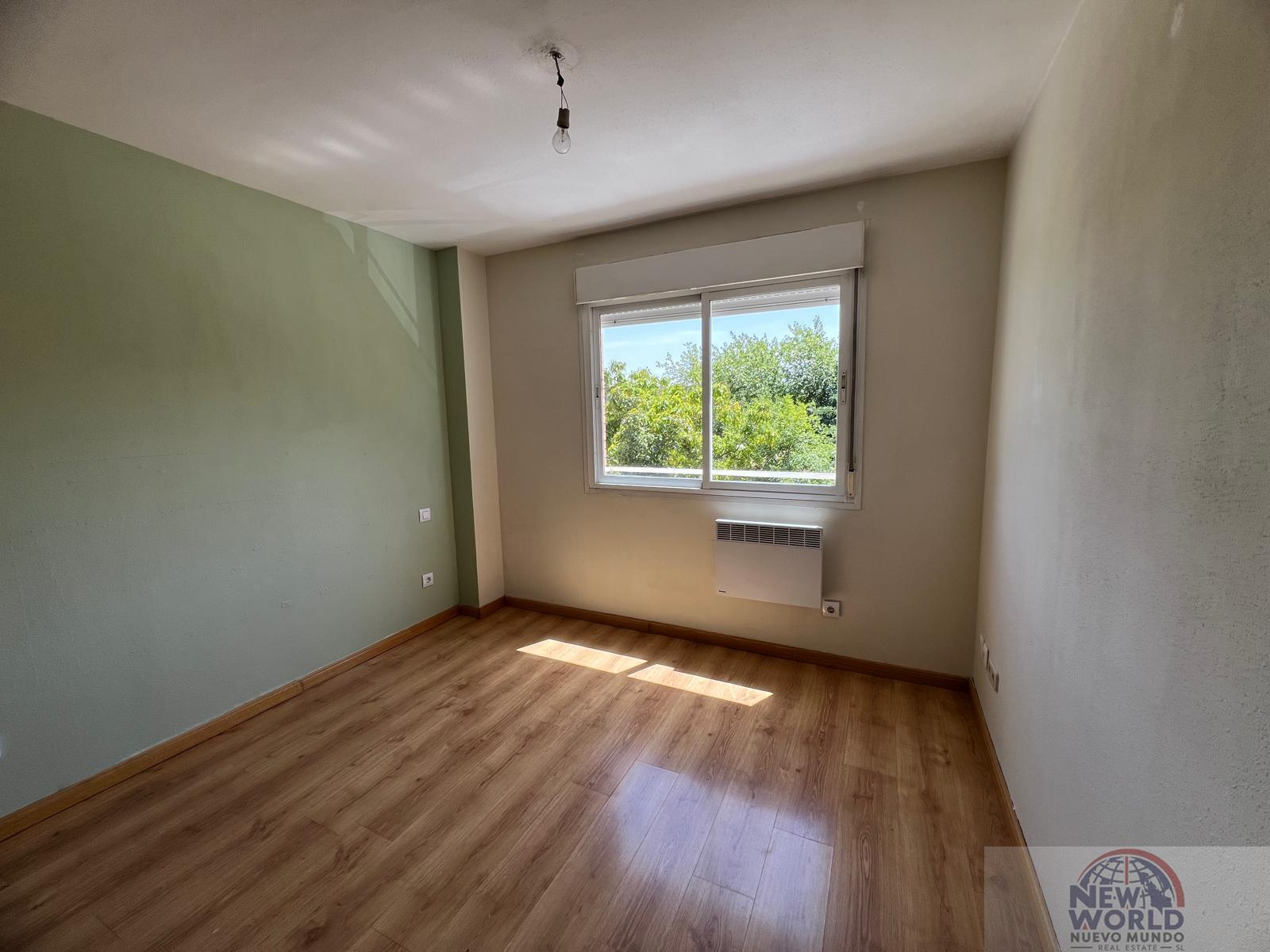 Alquiler de piso en Madrid