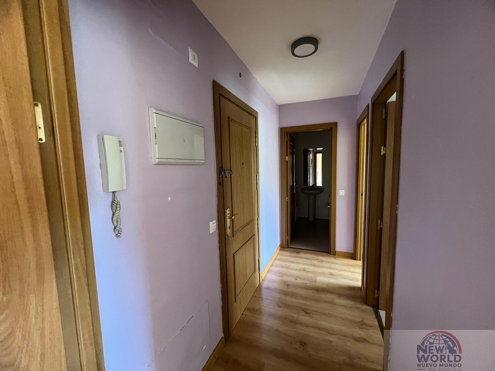 Alquiler de piso en Madrid