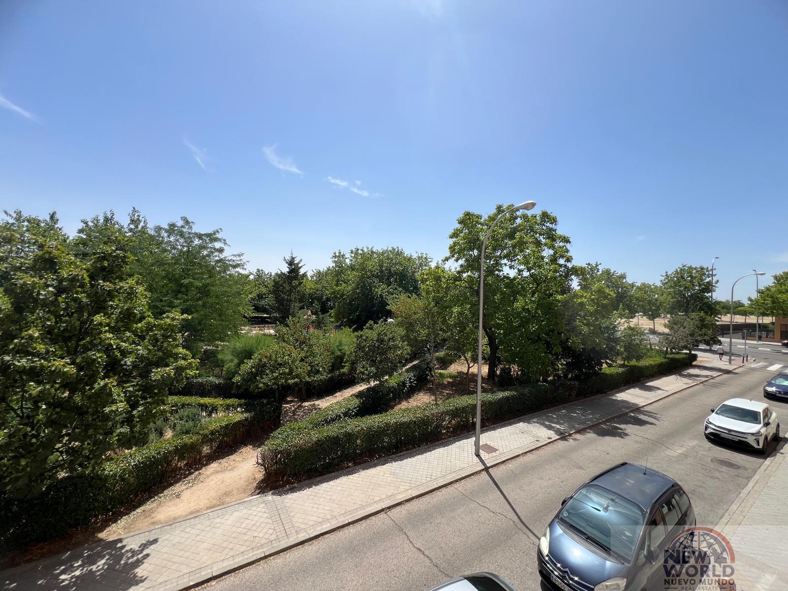 Alquiler de piso en Madrid