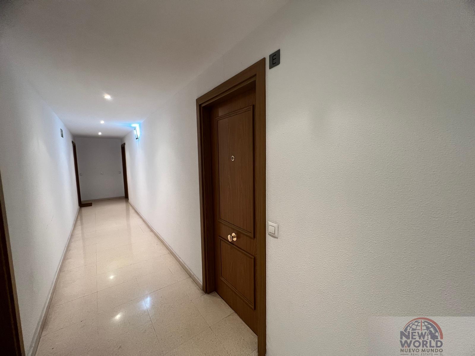 Alquiler de piso en Madrid