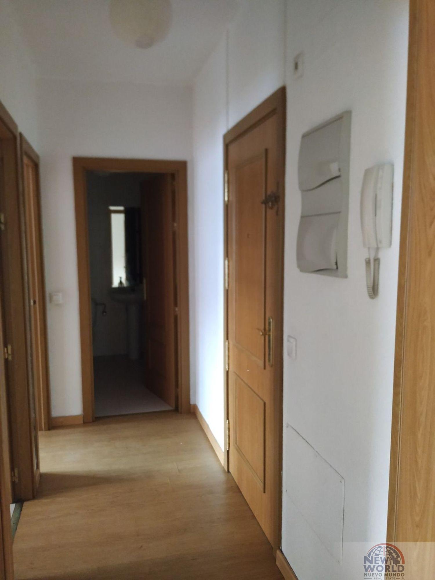 Alquiler de piso en Madrid