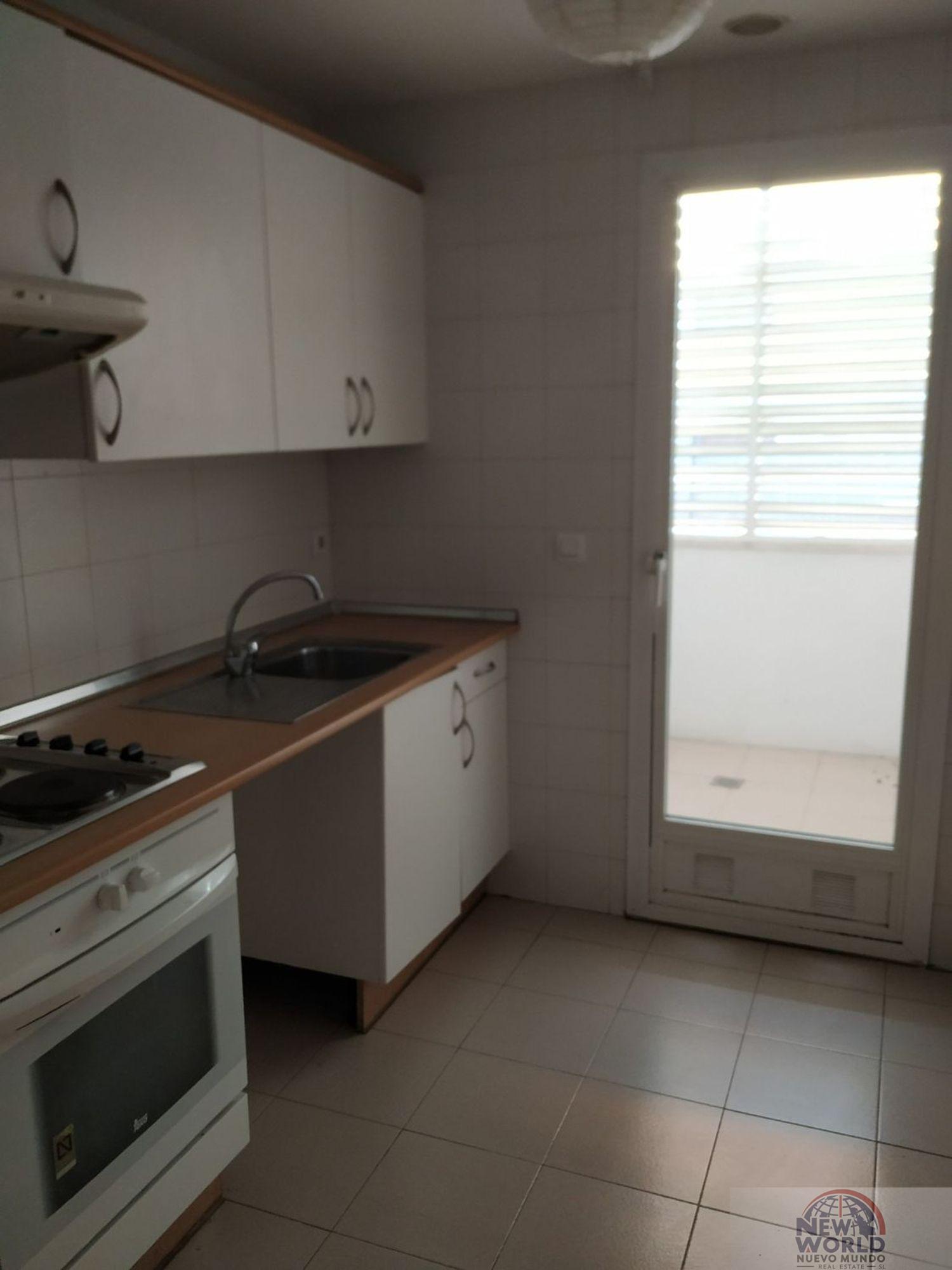 Alquiler de piso en Madrid