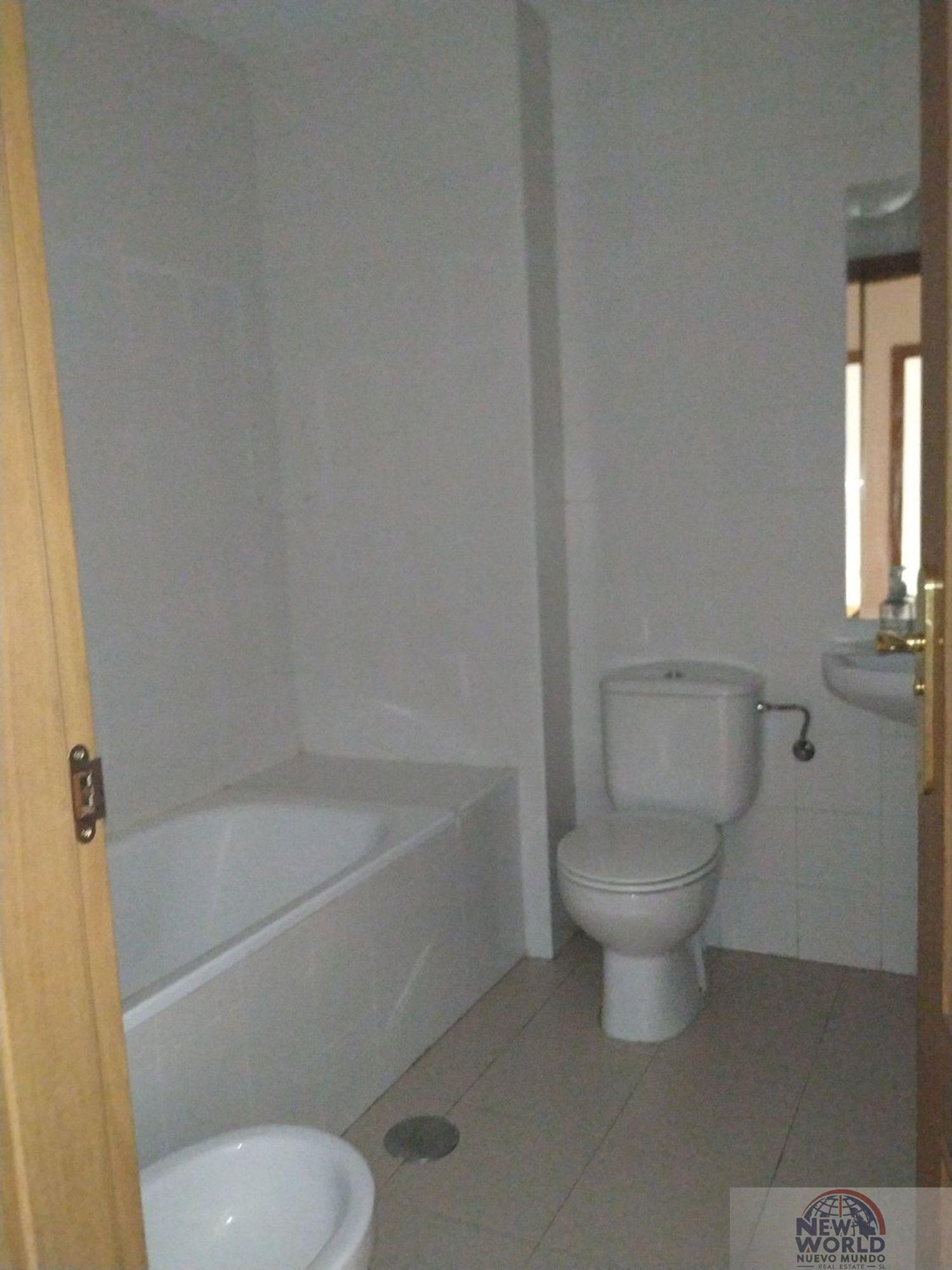 Alquiler de piso en Madrid
