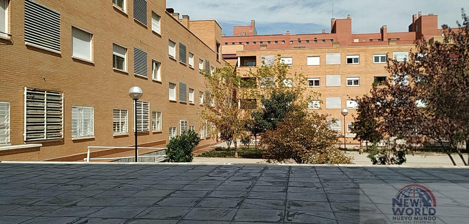 Alquiler de piso en Madrid
