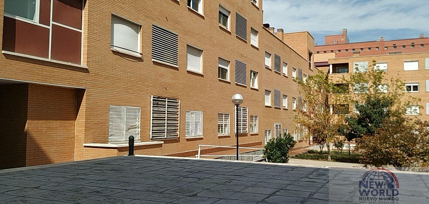 Alquiler de piso en Madrid