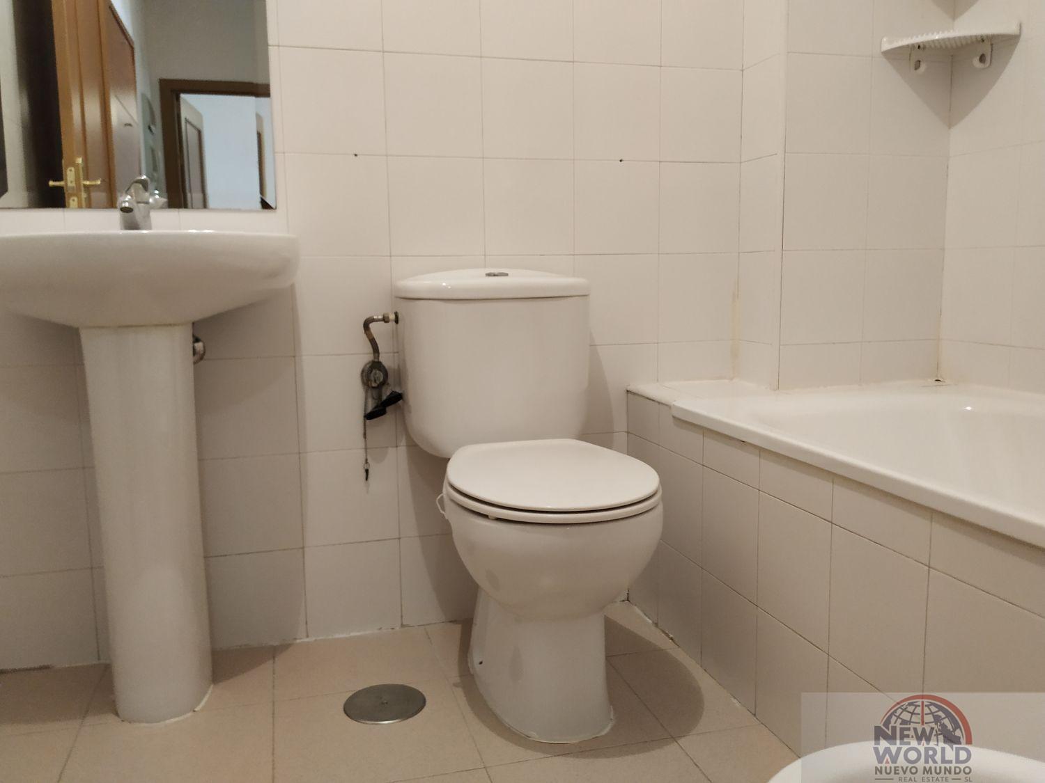 Alquiler de piso en Madrid