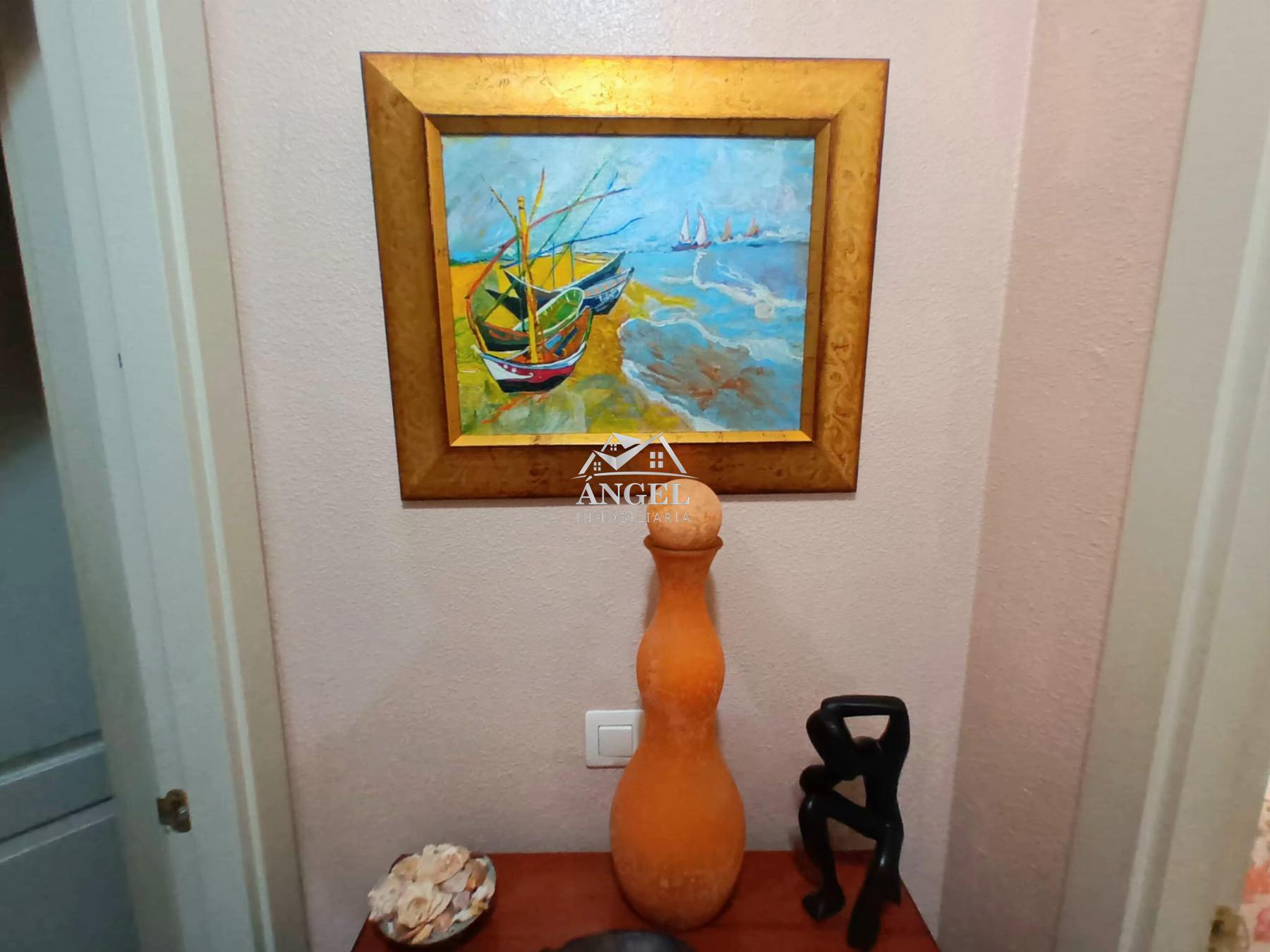 Venta de piso en La Cala del Moral