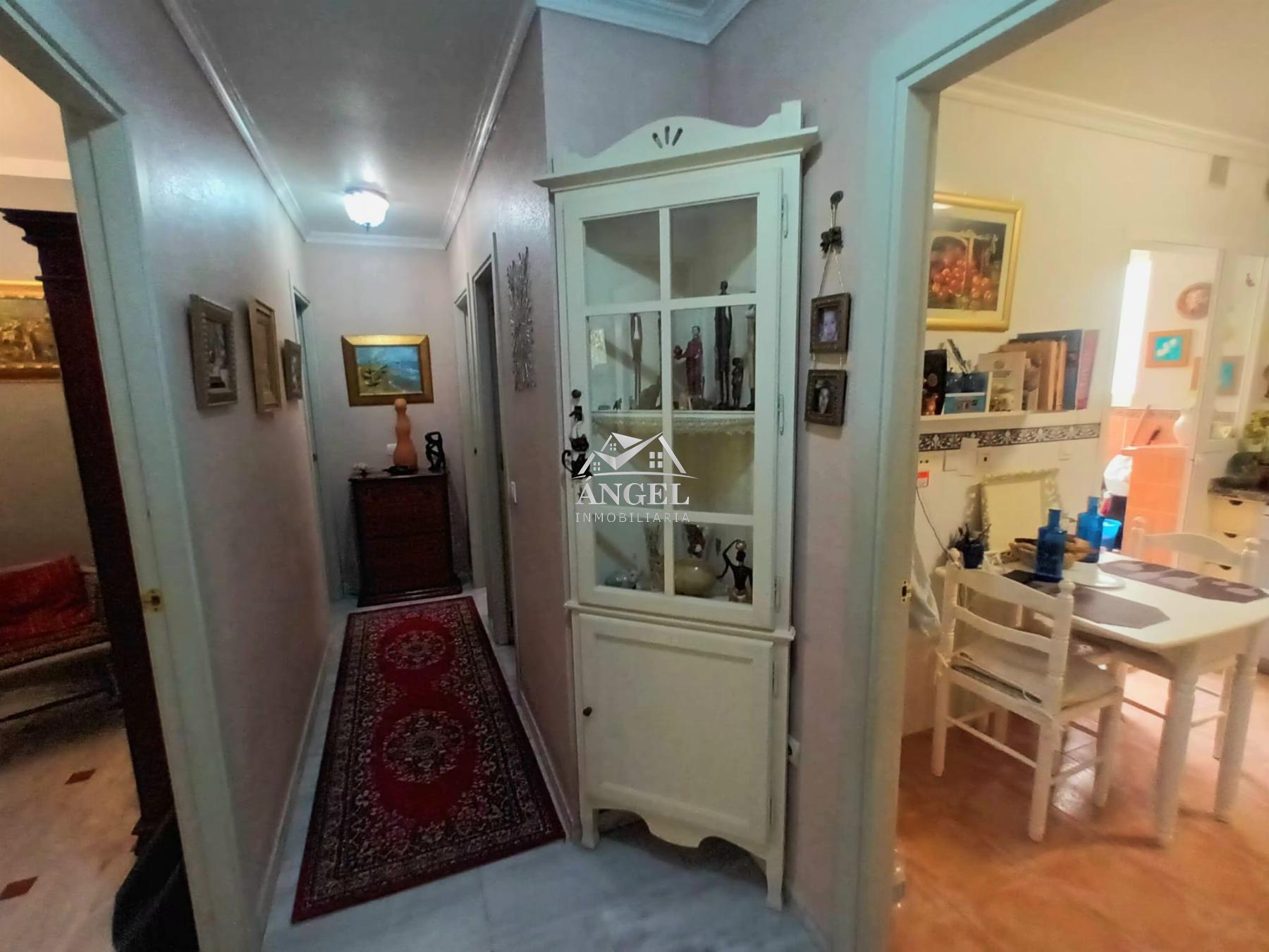 Venta de piso en La Cala del Moral