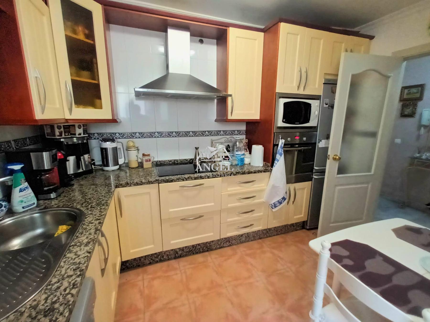 Venta de piso en La Cala del Moral